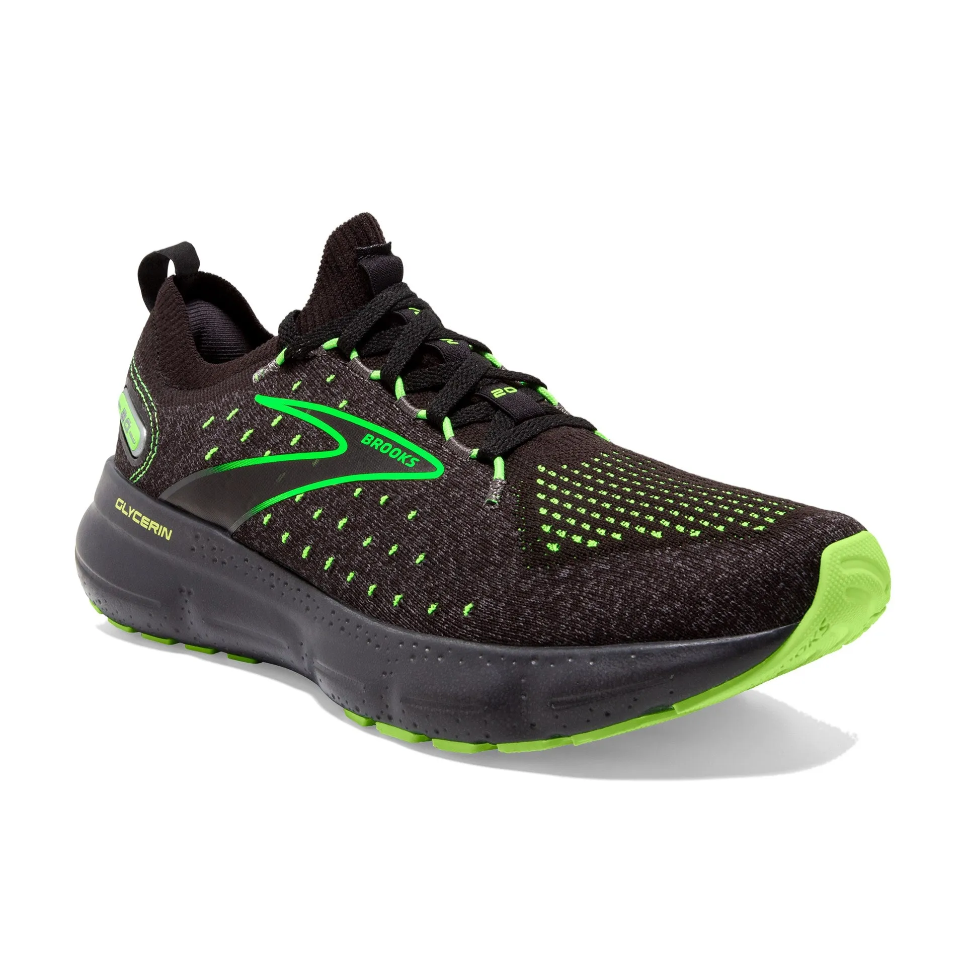 Schuhe Brooks Herren Glycerin Stealthfit 20