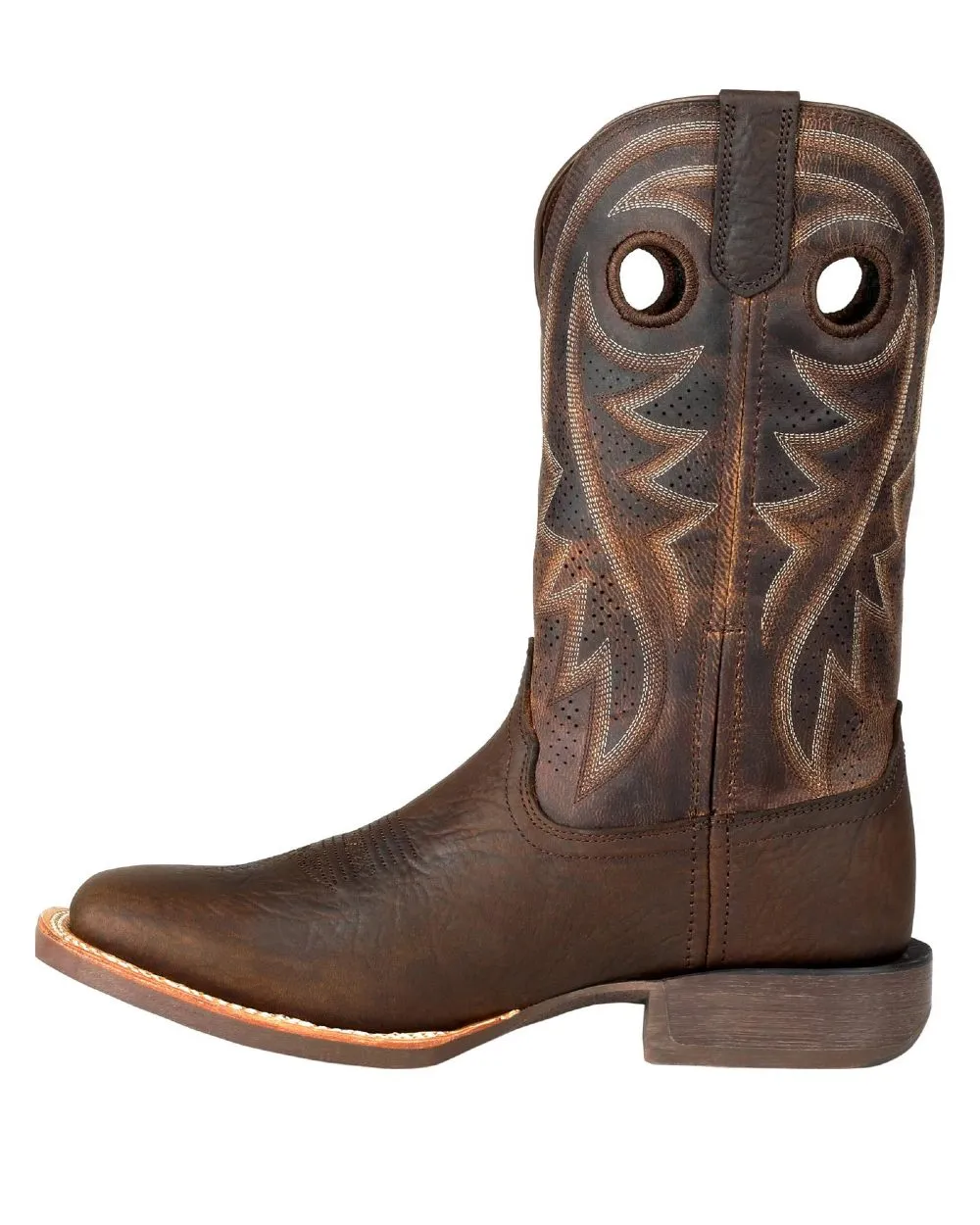 Schuhe Durango Durango Herren Rebel Pro Belüftete Westernstiefel