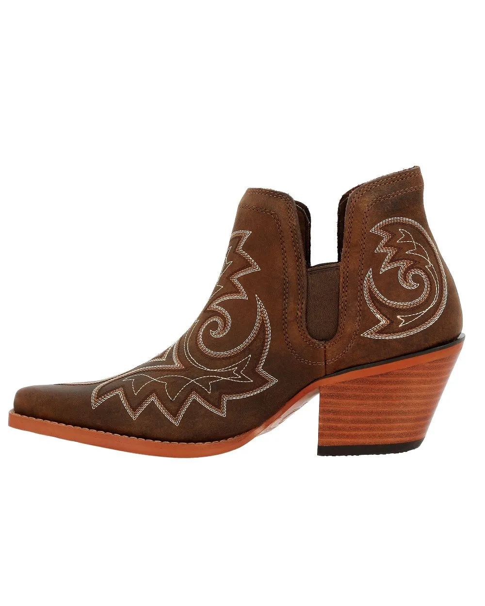 Schuhe Durango Damen Crush Western Mode Stiefeletten