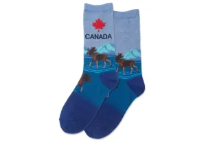 Schuhe Hot Sox Herren Kanada Socken