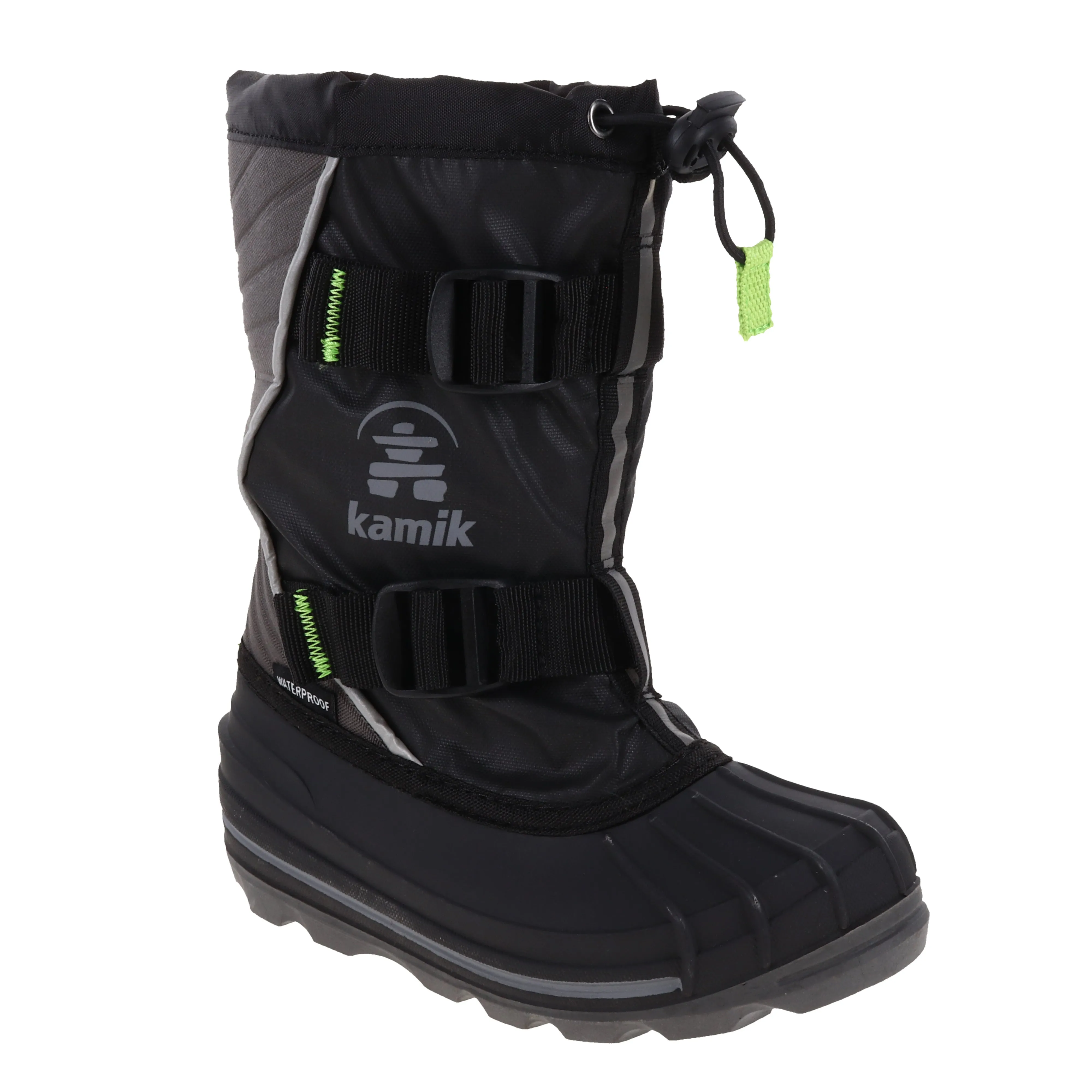 Kamik Kinder-Gletscherstiefel 4