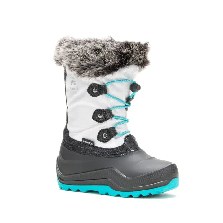 Kamik Kinder-Schuhe Powdery 3