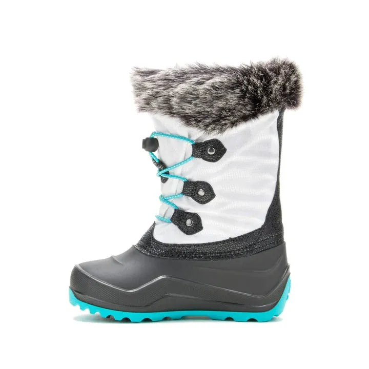 Kamik Kinder-Schuhe Powdery 3