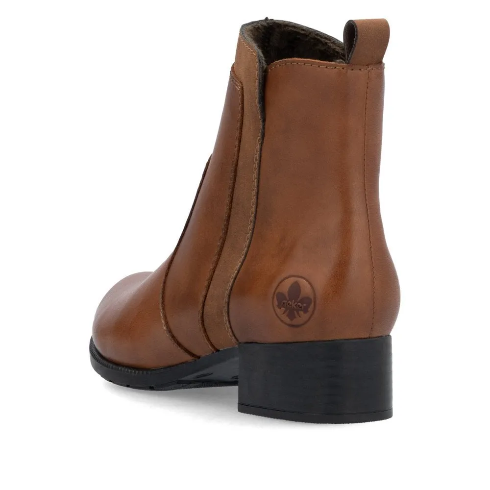 Schuhe Rieker Damen 78658