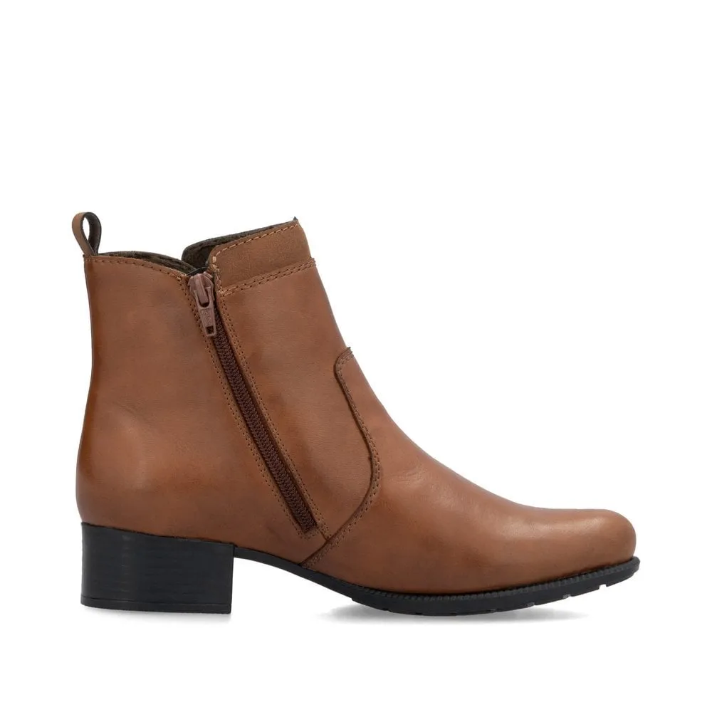 Schuhe Rieker Damen 78658
