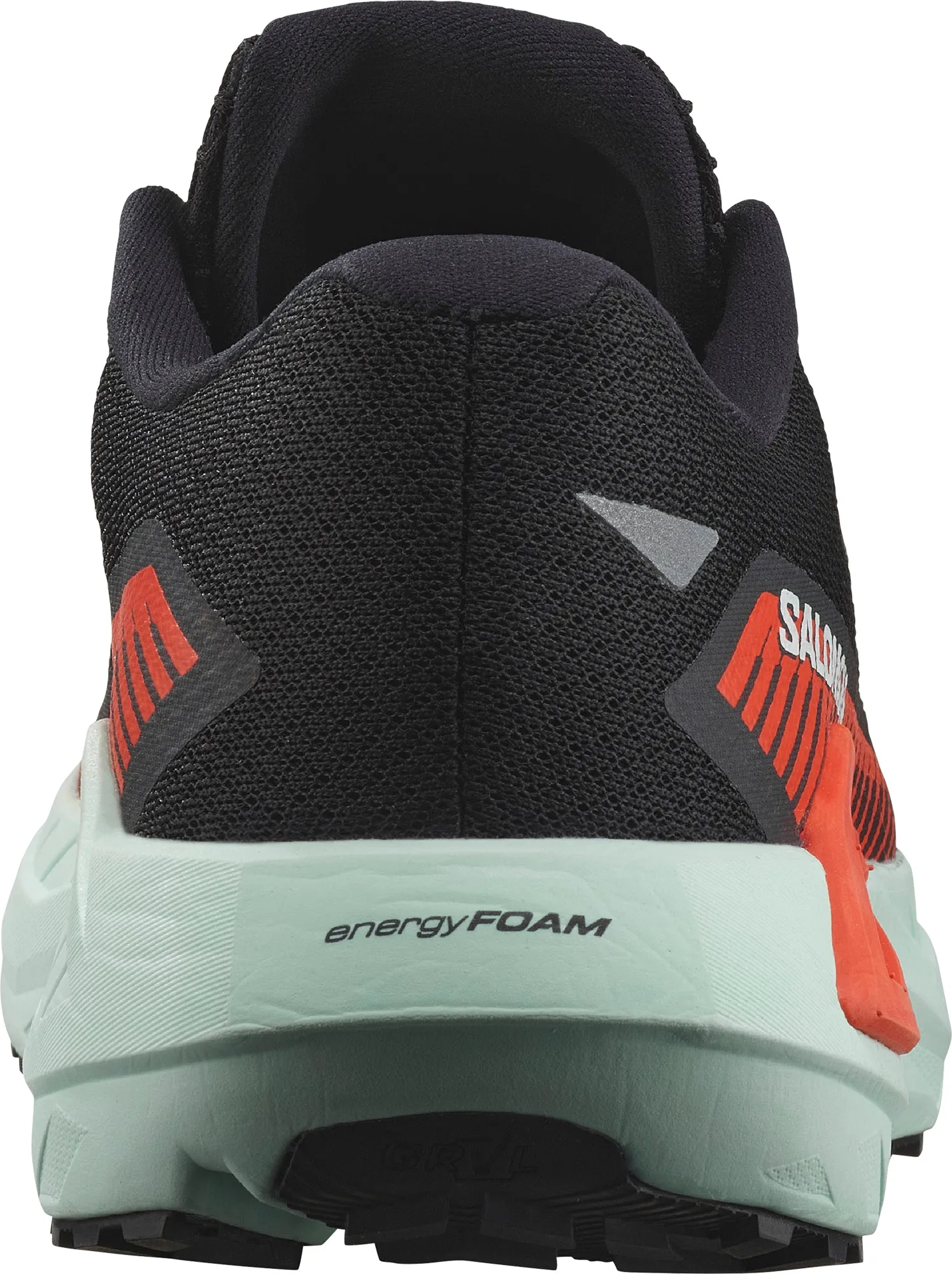 Schuhe Salomon Salomon DRX DEFY GRVL Herren Trailrunning Schuhe - Schwarz