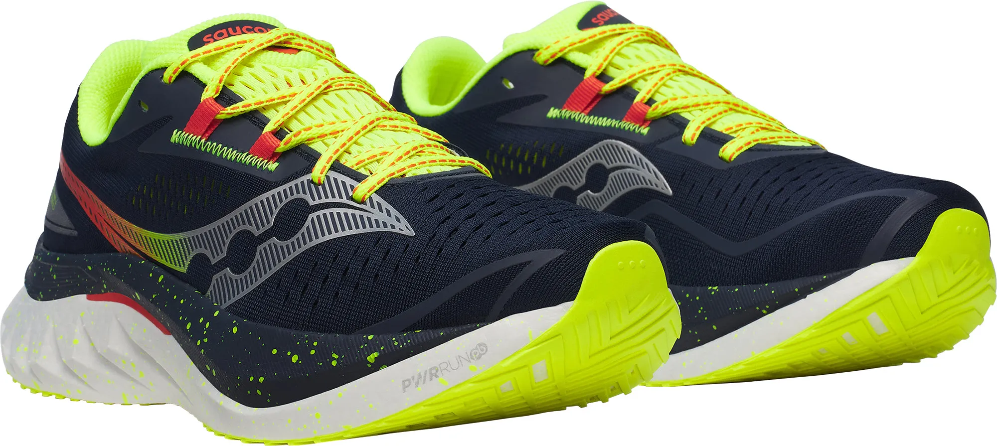 Saucony Saucony Endorphin Speed 4 Herren Laufschuhe - Blau