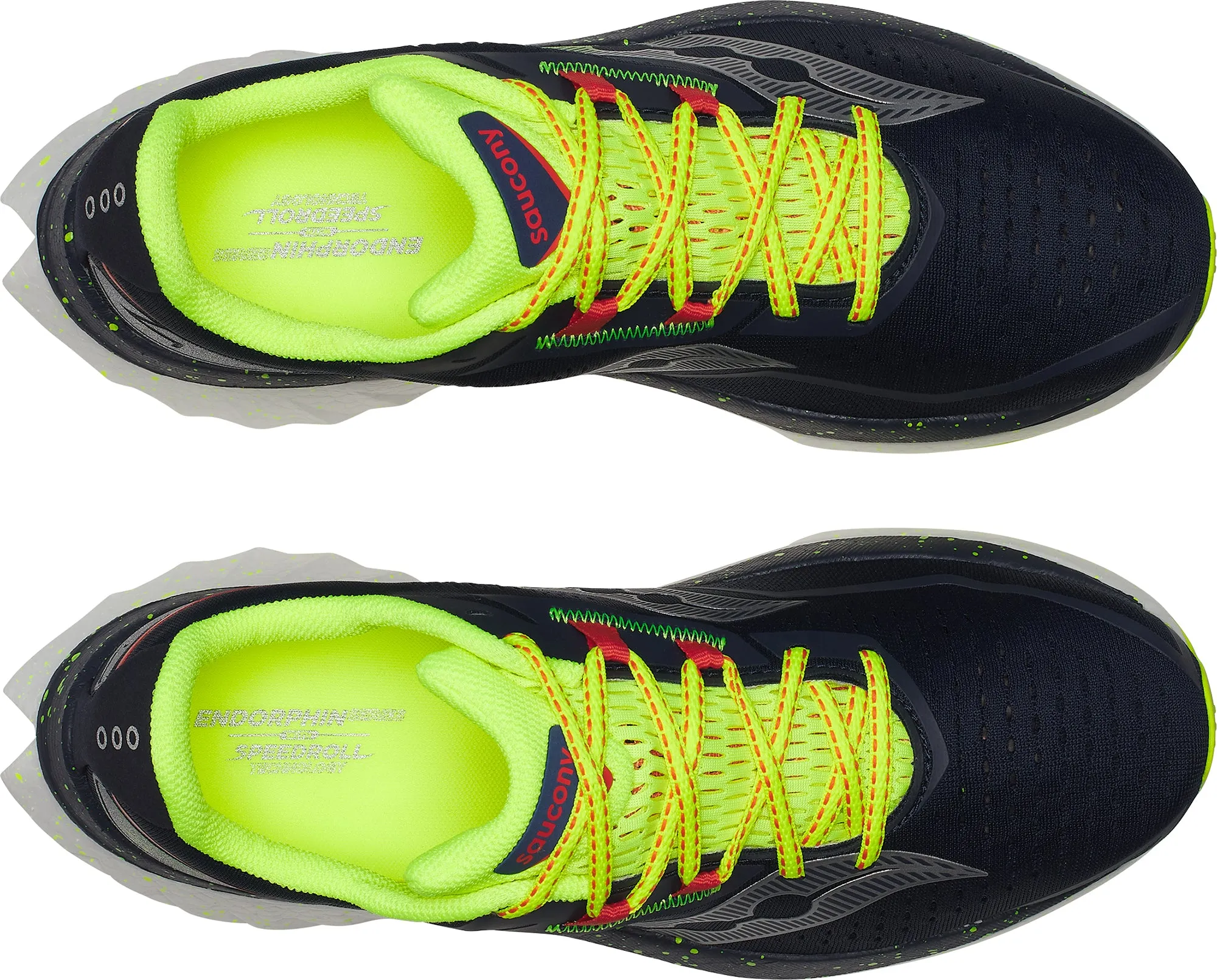 Saucony Saucony Endorphin Speed 4 Herren Laufschuhe - Blau