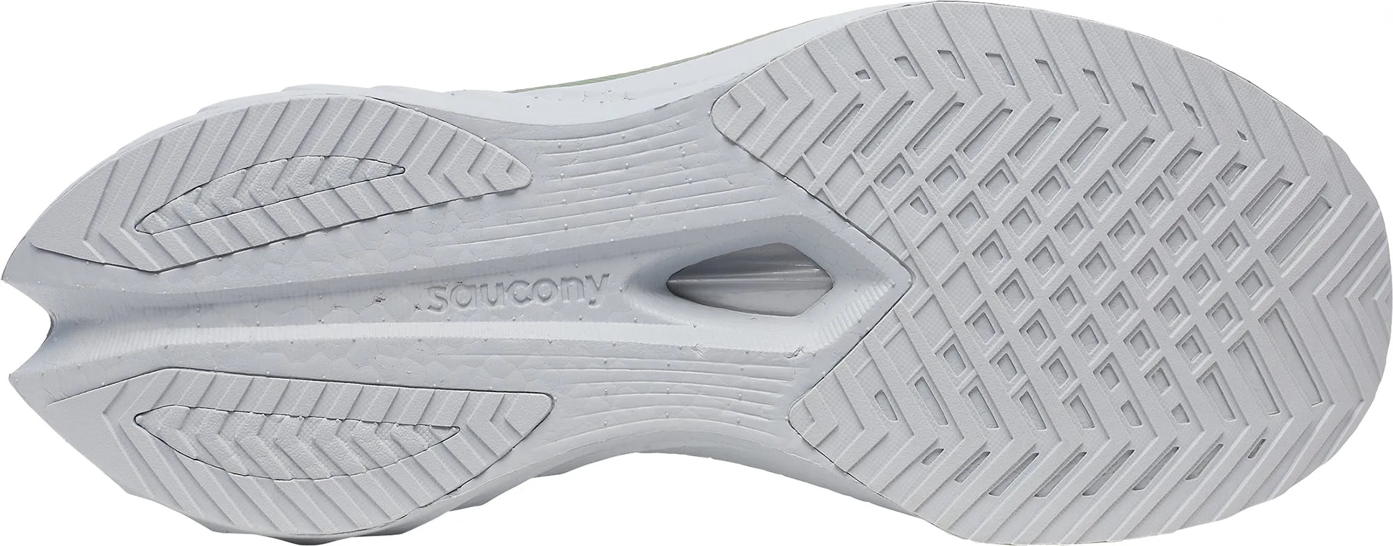 Saucony Endorphin Speed 4 Herren Laufschuhe - Grün
