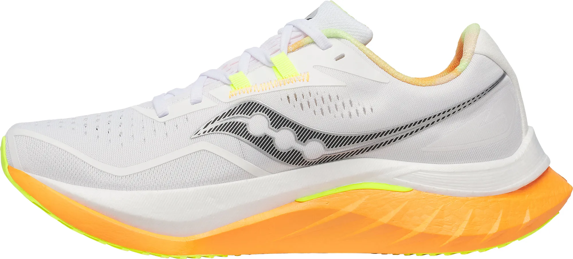 Saucony Saucony Endorphin Speed 4 Herren Laufschuhe - Grau