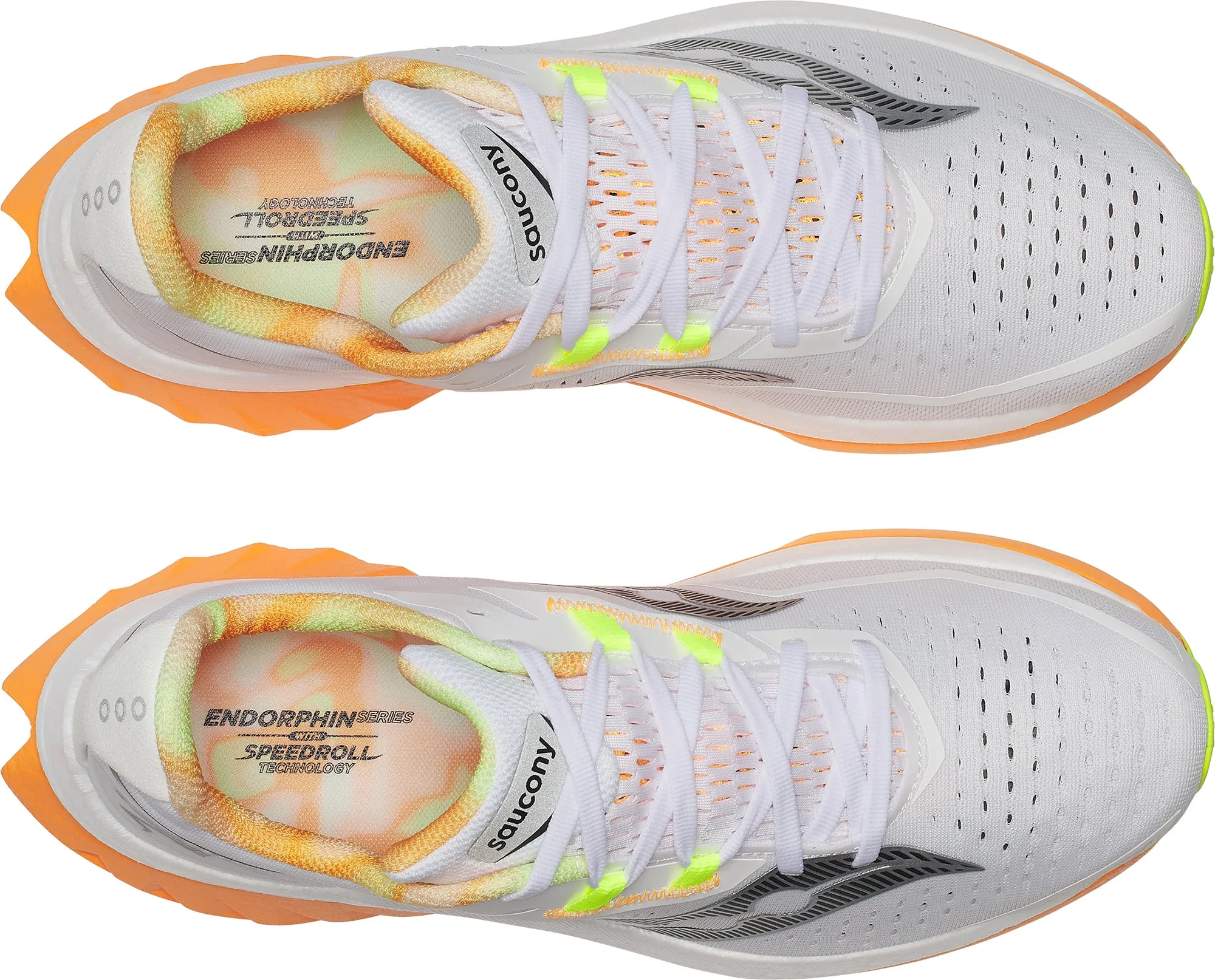 Saucony Saucony Endorphin Speed 4 Herren Laufschuhe - Grau