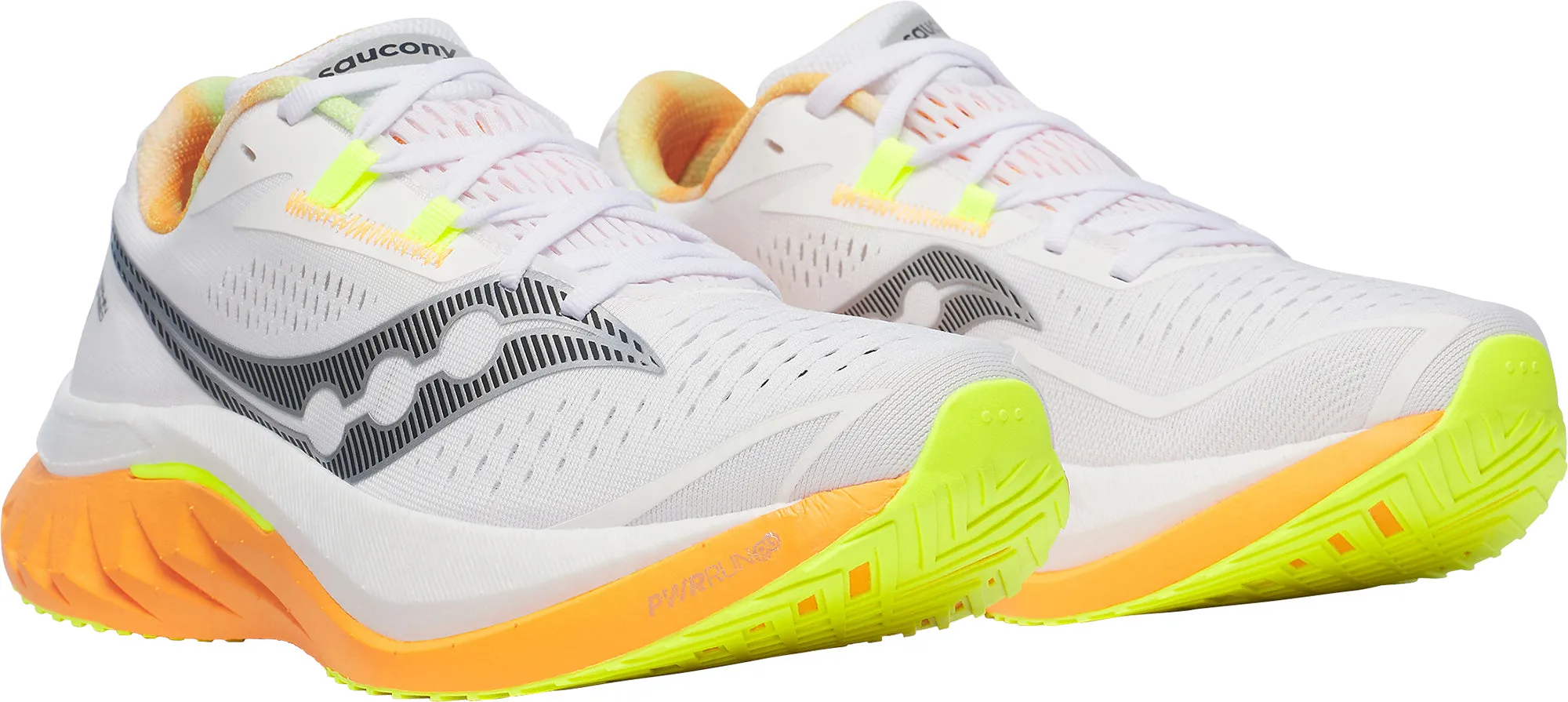 Saucony Saucony Endorphin Speed 4 Herren Laufschuhe - Grau
