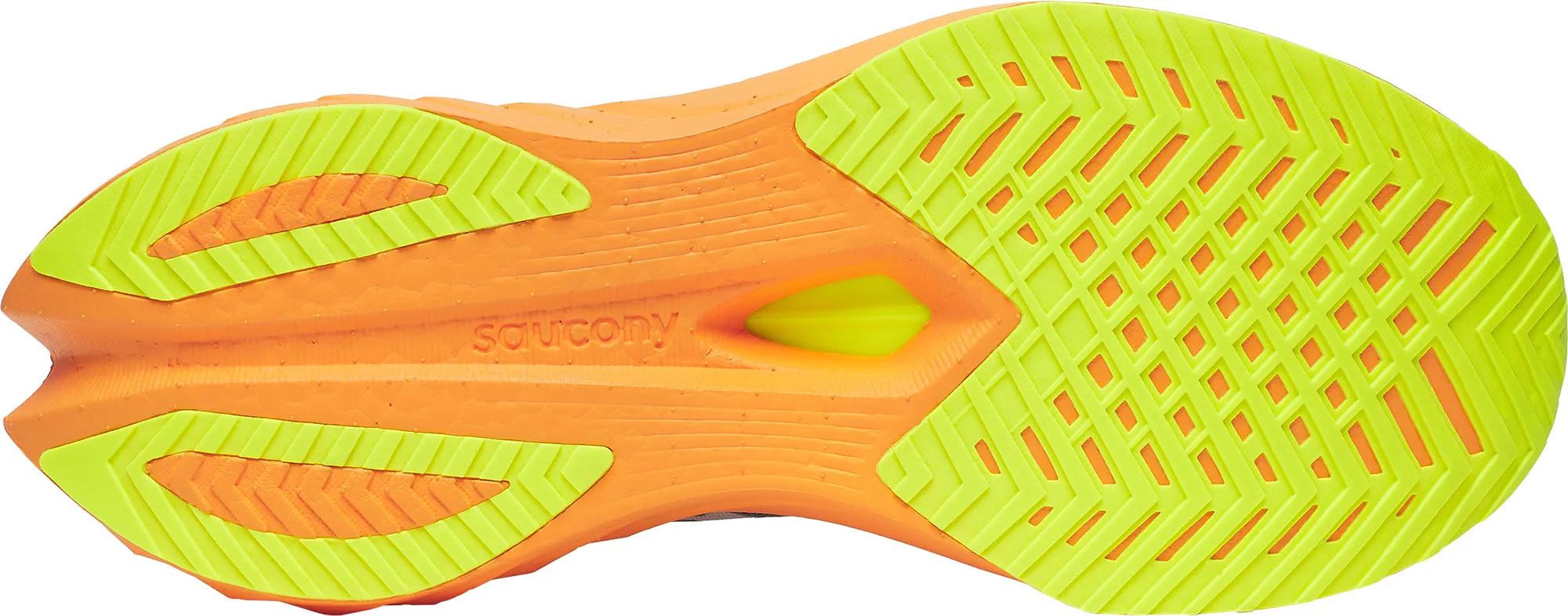 Saucony Saucony Endorphin Speed 4 Herren Laufschuhe - Grau