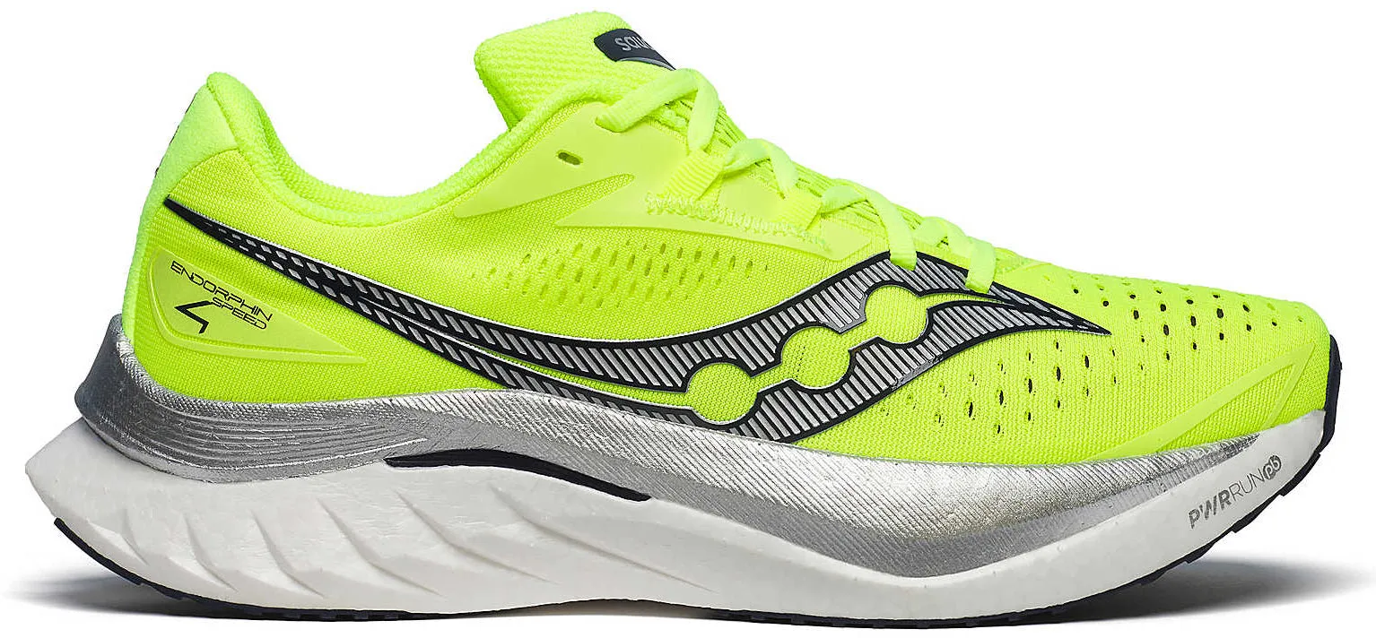Saucony Saucony Endorphin Speed 4 Herren Laufschuhe - Gelb