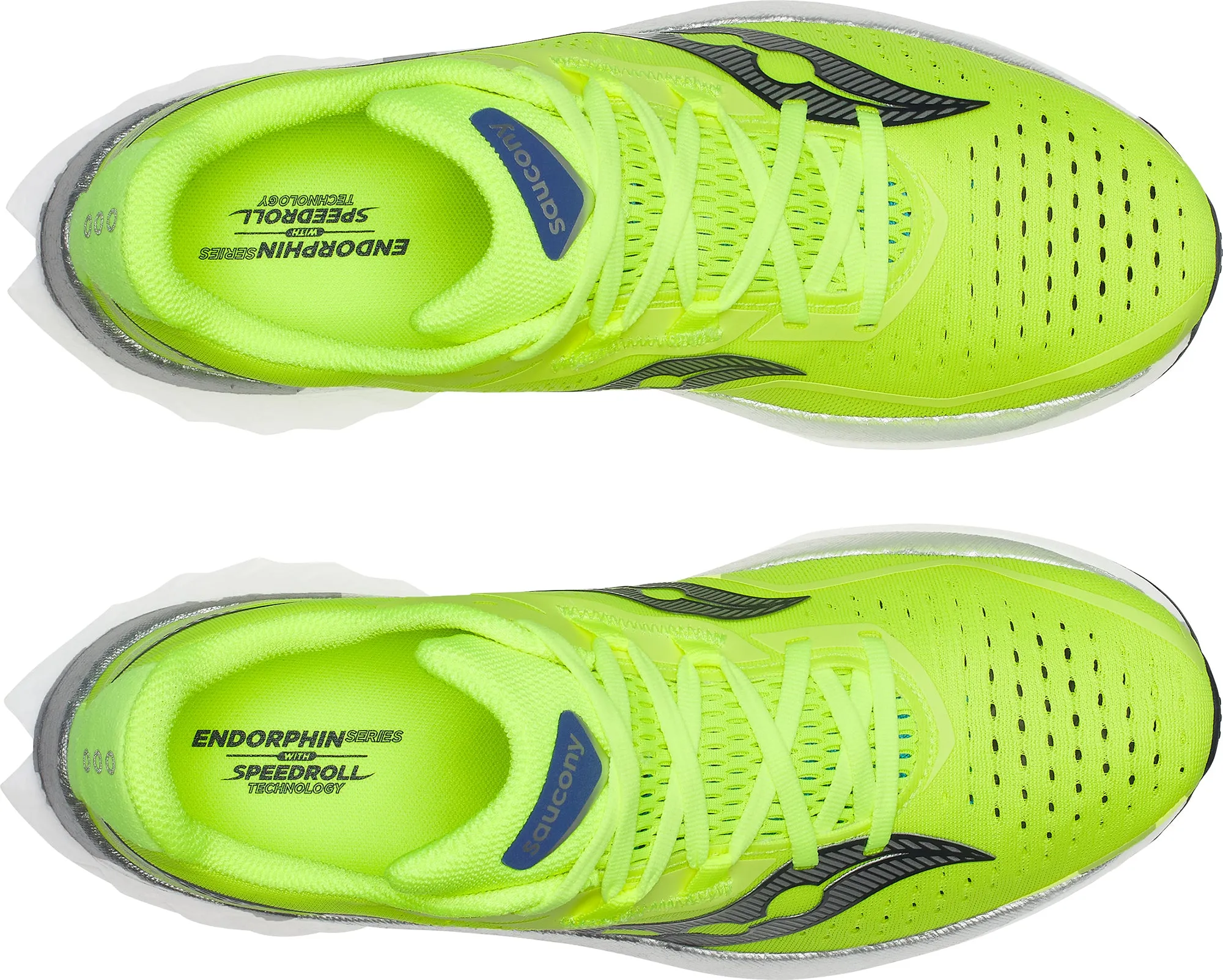 Saucony Saucony Endorphin Speed 4 Herren Laufschuhe - Gelb