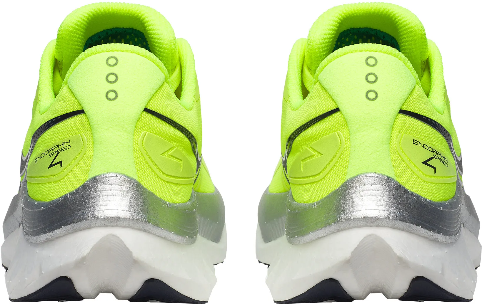 Saucony Saucony Endorphin Speed 4 Herren Laufschuhe - Gelb