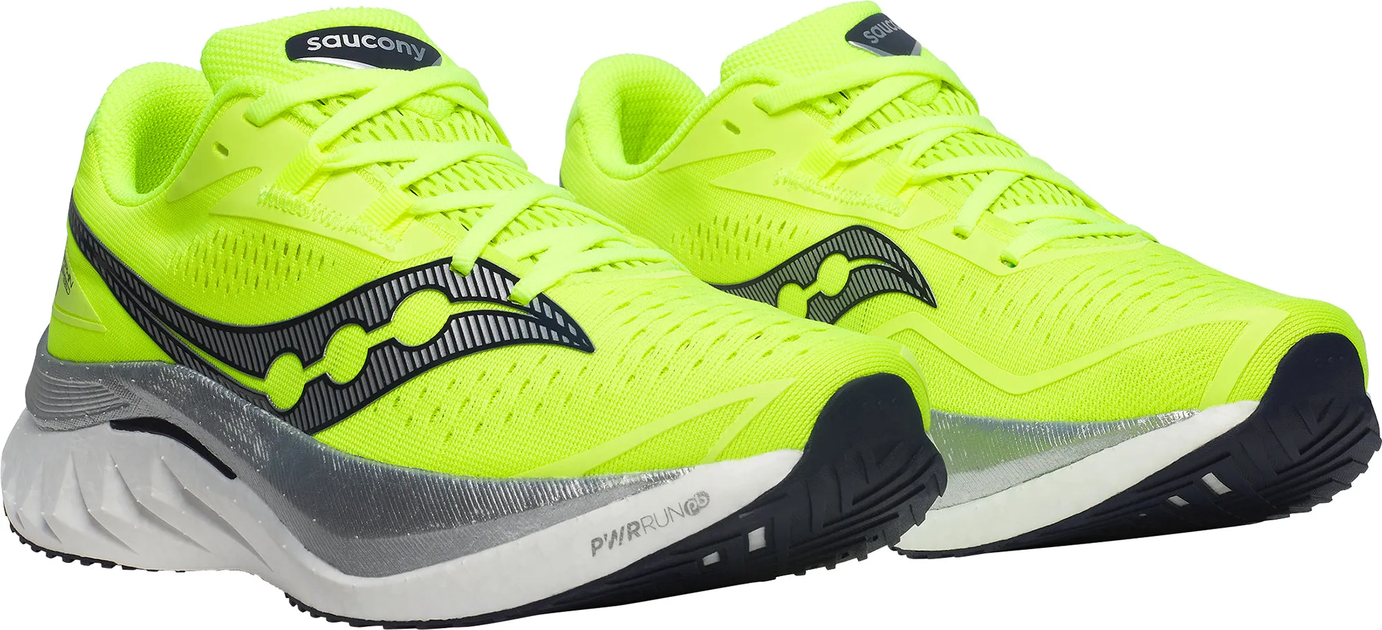 Saucony Saucony Endorphin Speed 4 Herren Laufschuhe - Gelb