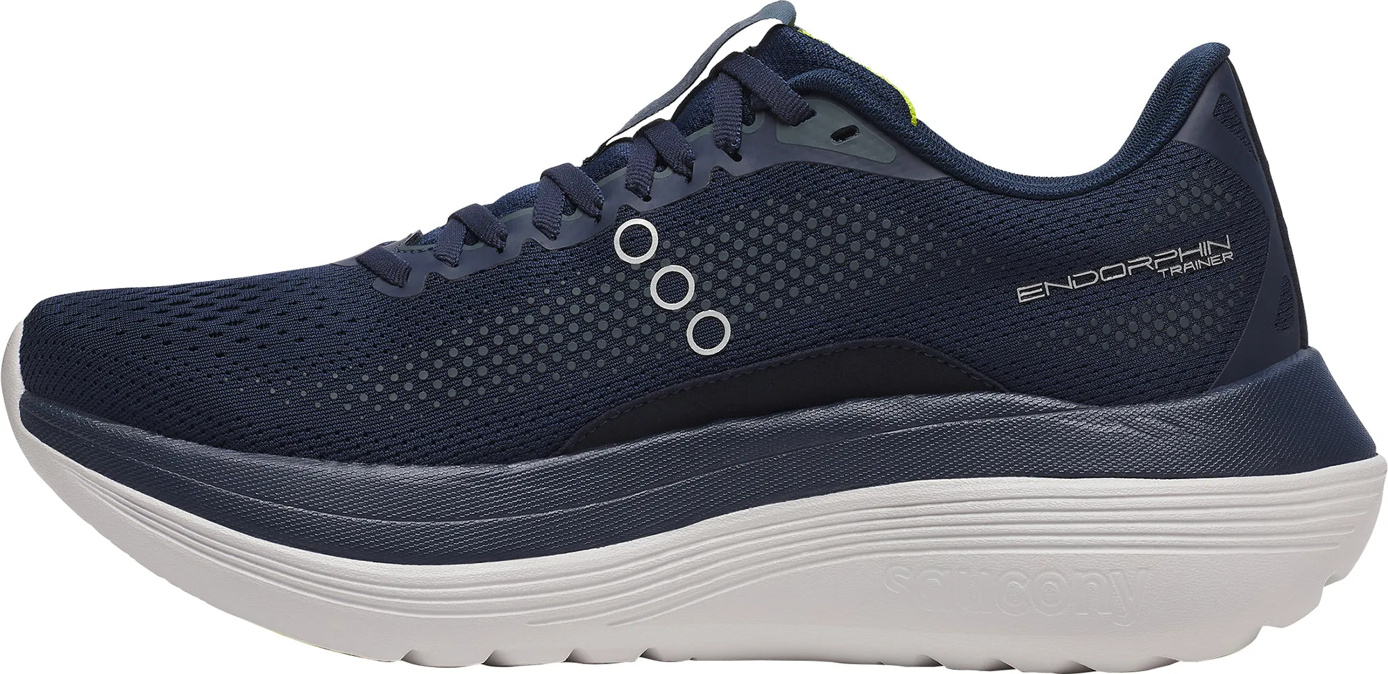 Saucony Saucony Endorphin Trainer Laufschuhe für Herren - Blau
