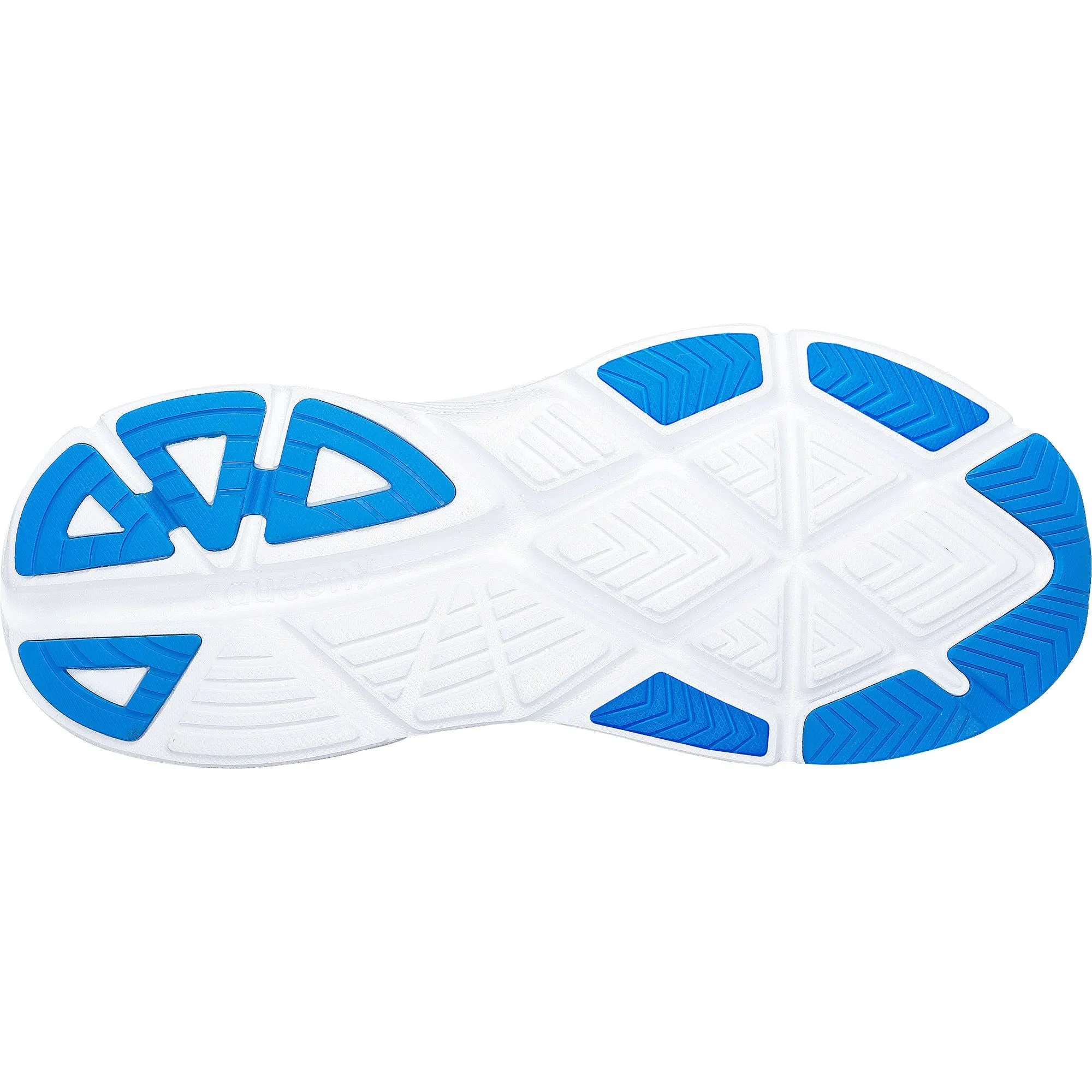 Saucony Guide 17 Herren Laufschuhe - Marineblau