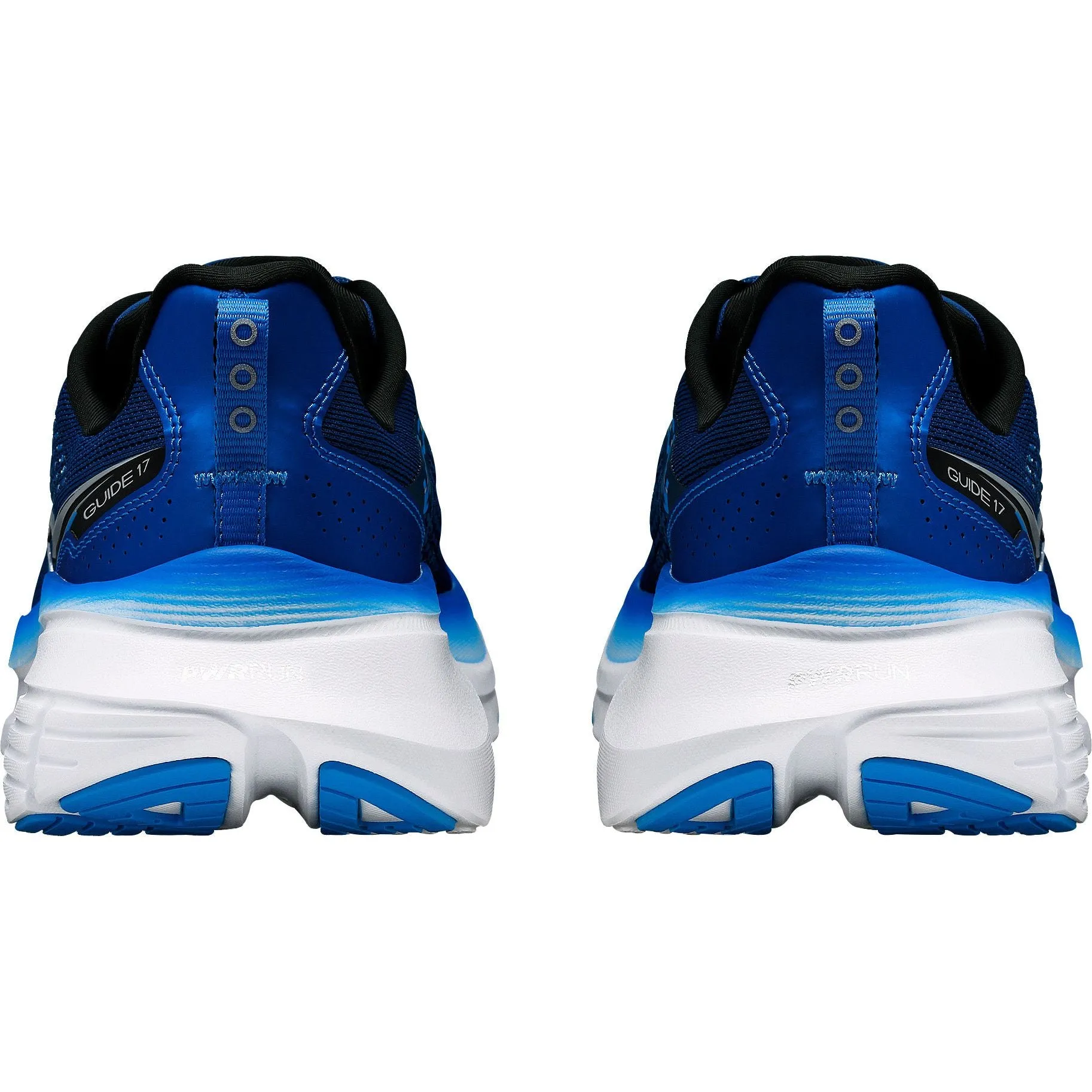 Saucony Guide 17 Herren Laufschuhe - Marineblau