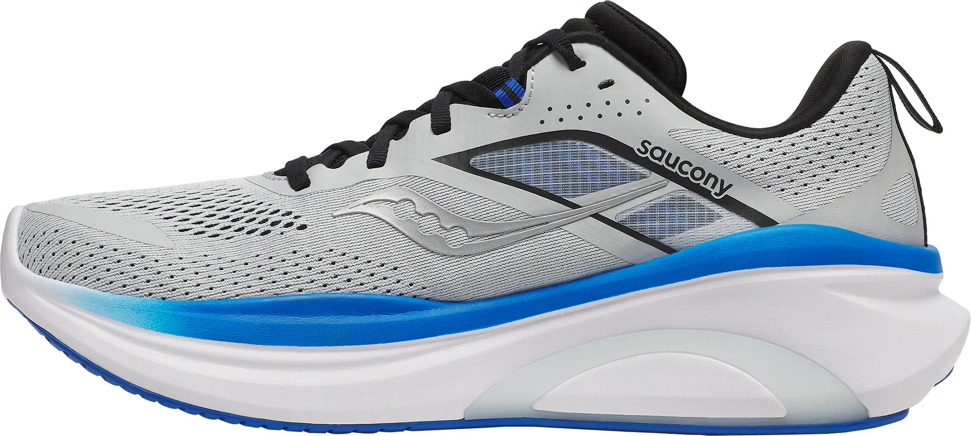 Saucony Saucony Omni 22 Herren Laufschuhe - Grau