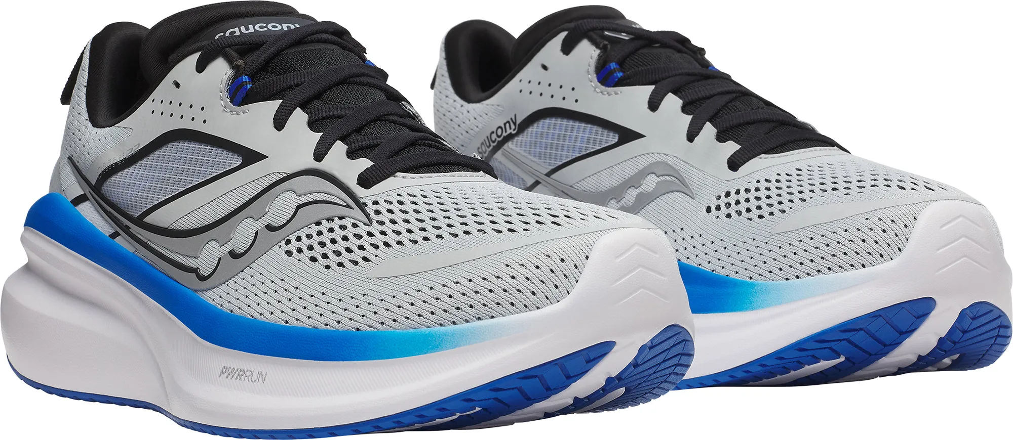 Saucony Saucony Omni 22 Herren Laufschuhe - Grau