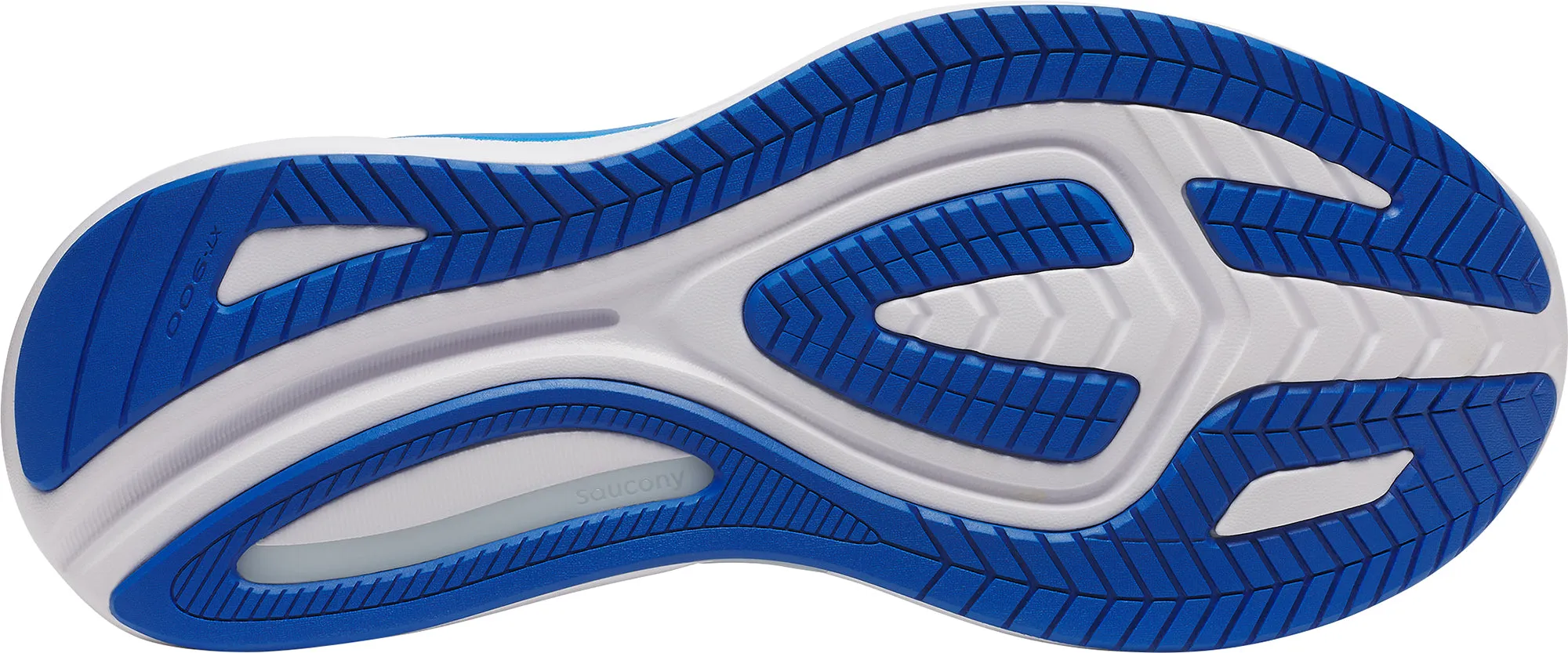Saucony Saucony Omni 22 Herren Laufschuhe - Grau
