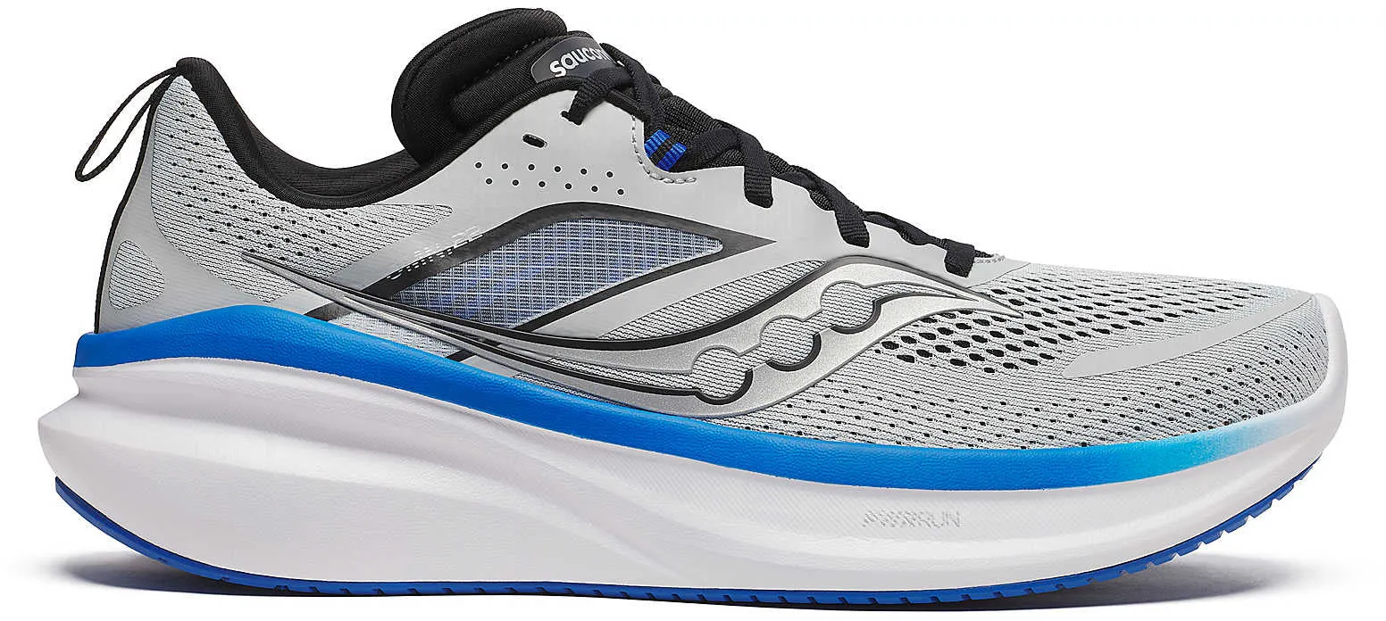 Saucony Saucony Omni 22 Herren Laufschuhe - Grau