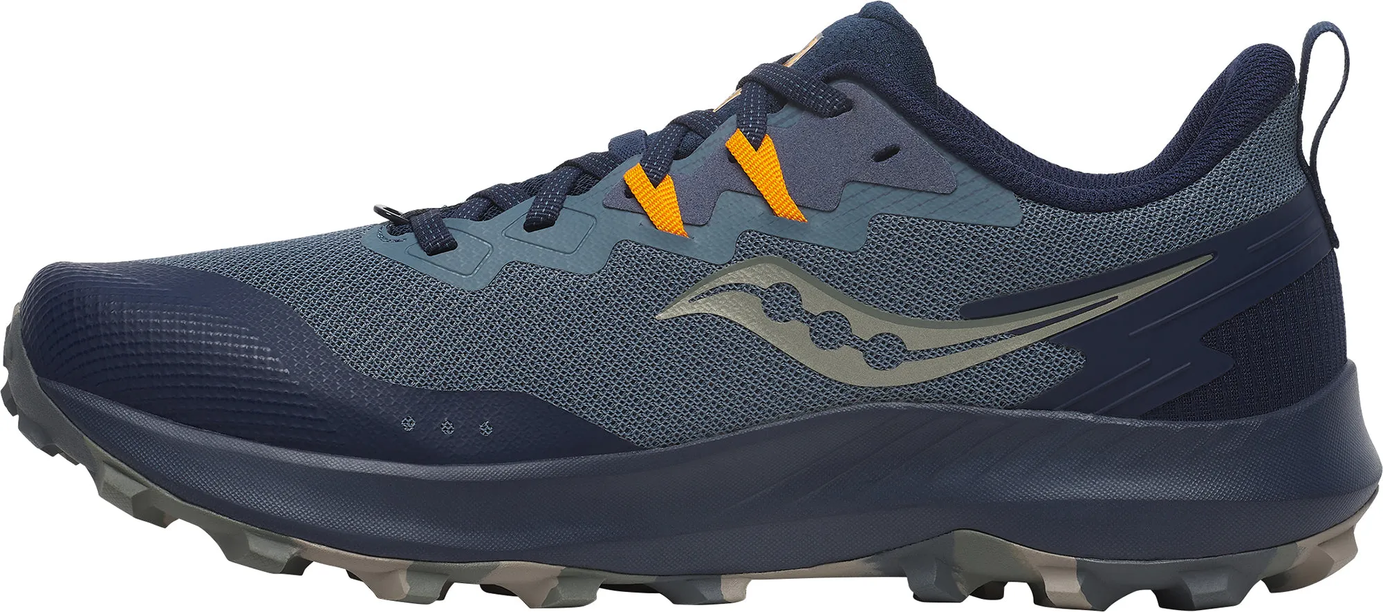Saucony Saucony Peregrine 14 Herren Trailrunning Schuhe - Blau