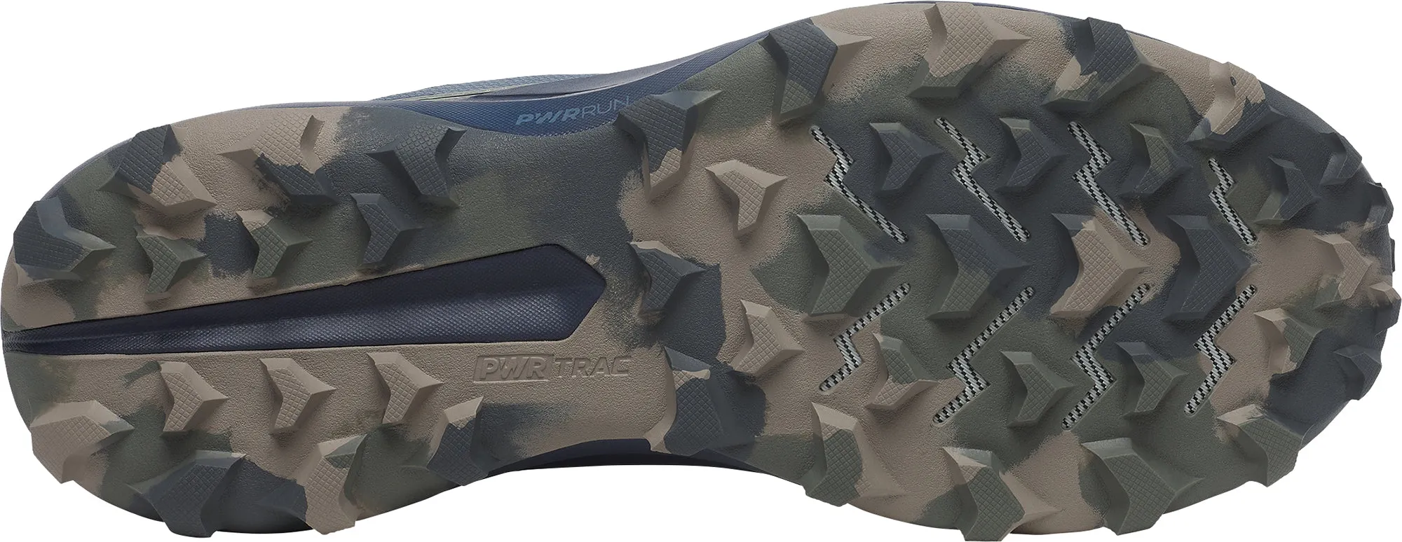 Saucony Saucony Peregrine 14 Herren Trailrunning Schuhe - Blau
