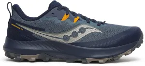 Saucony Saucony Peregrine 14 Herren Trailrunning Schuhe - Blau