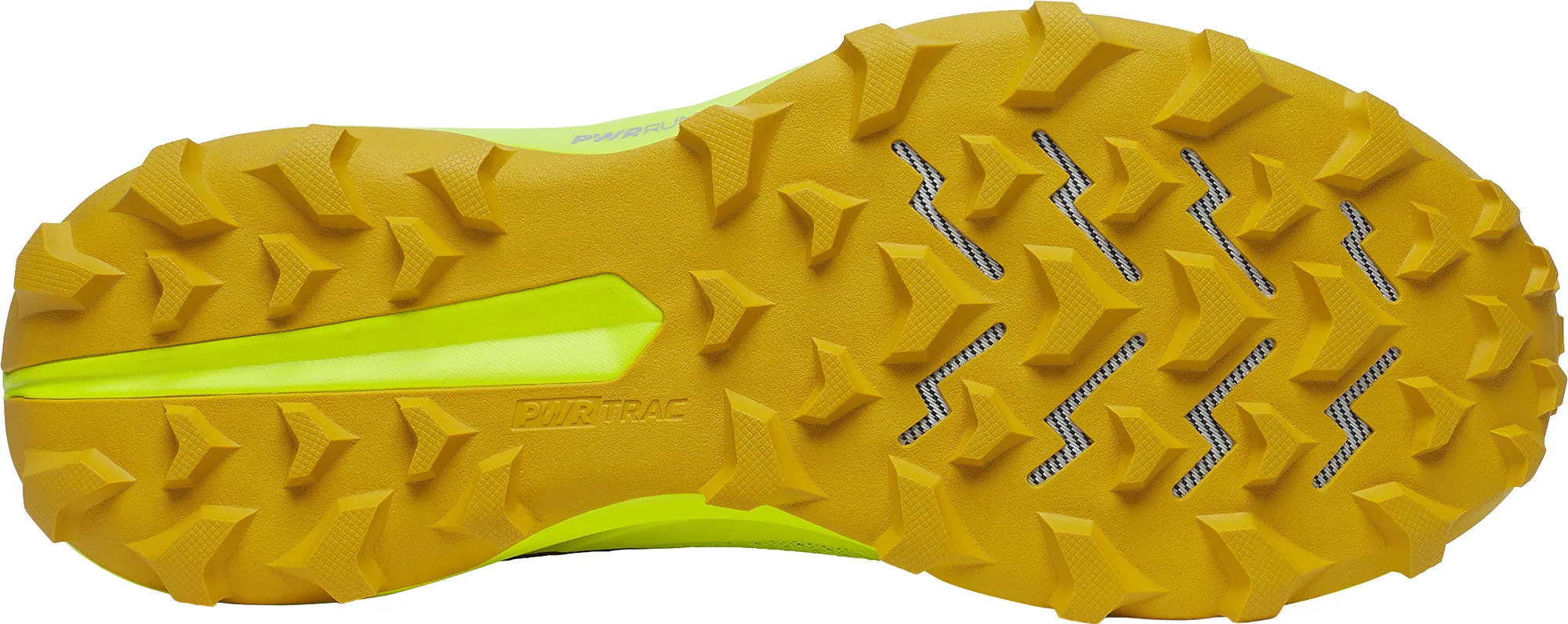 Saucony Saucony Peregrine 14 Herren Trailrunning Schuhe - Gelb