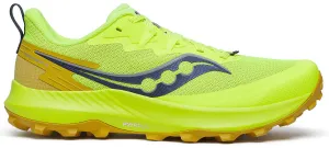Saucony Saucony Peregrine 14 Herren Trailrunning Schuhe - Gelb