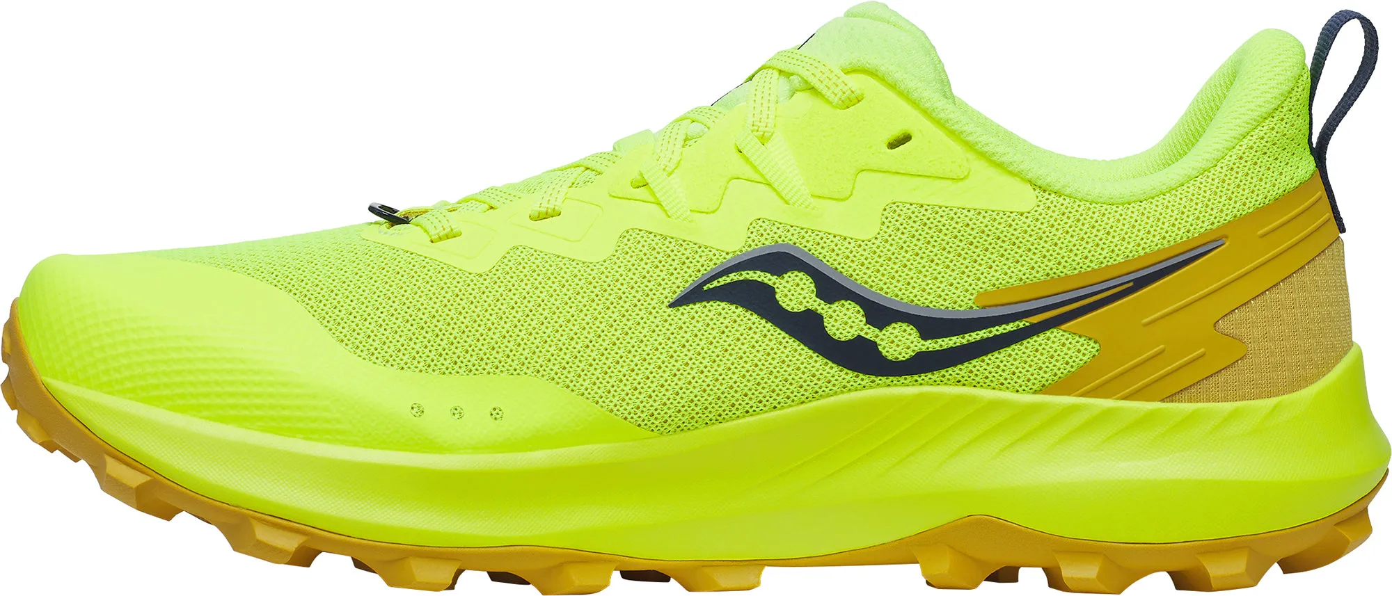 Saucony Saucony Peregrine 14 Herren Trailrunning Schuhe - Gelb