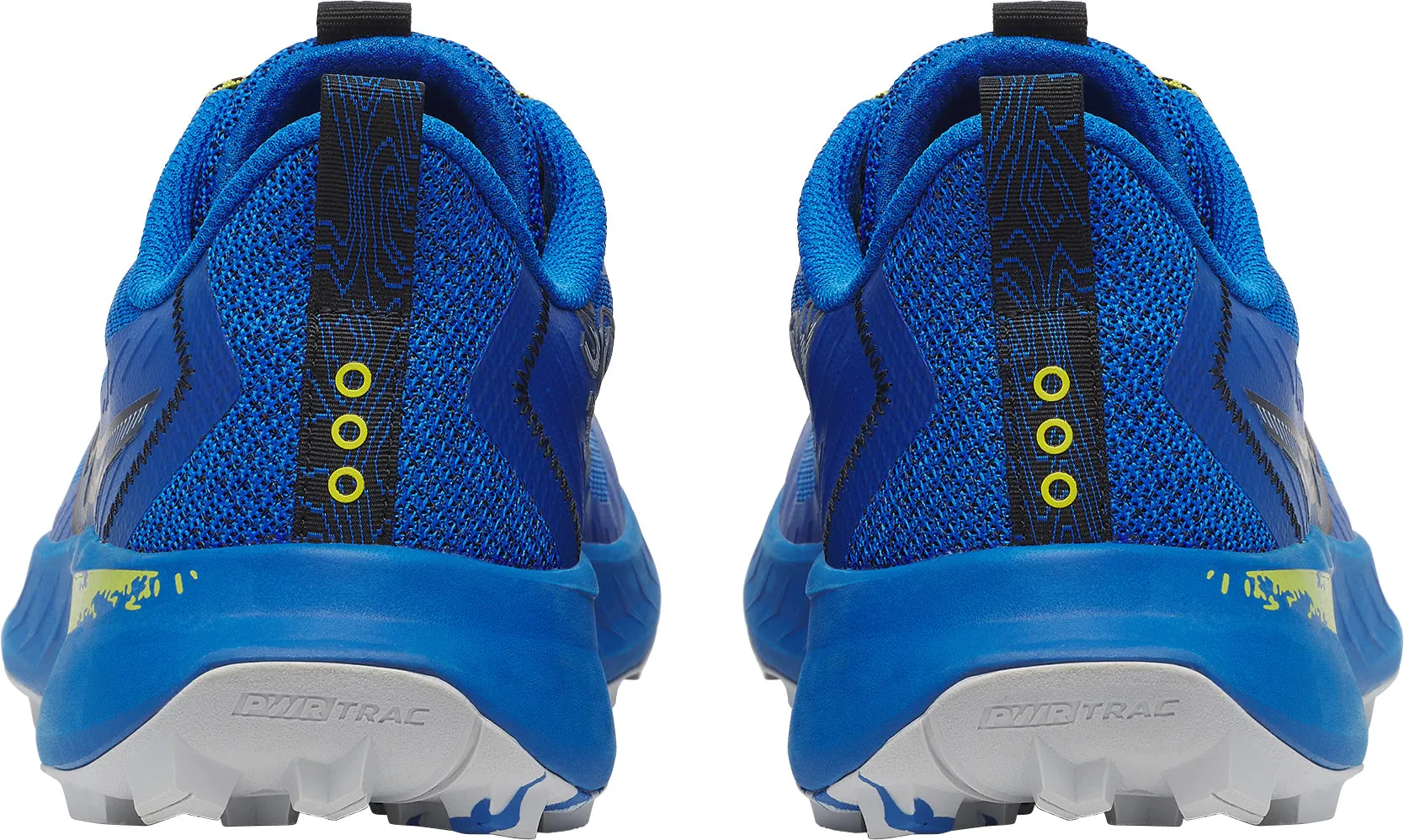 Saucony Saucony Peregrine 15 Herren Trailrunning Schuhe - Blau