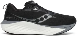 Saucony Triumph 22 Herren Laufschuhe - Schwarz