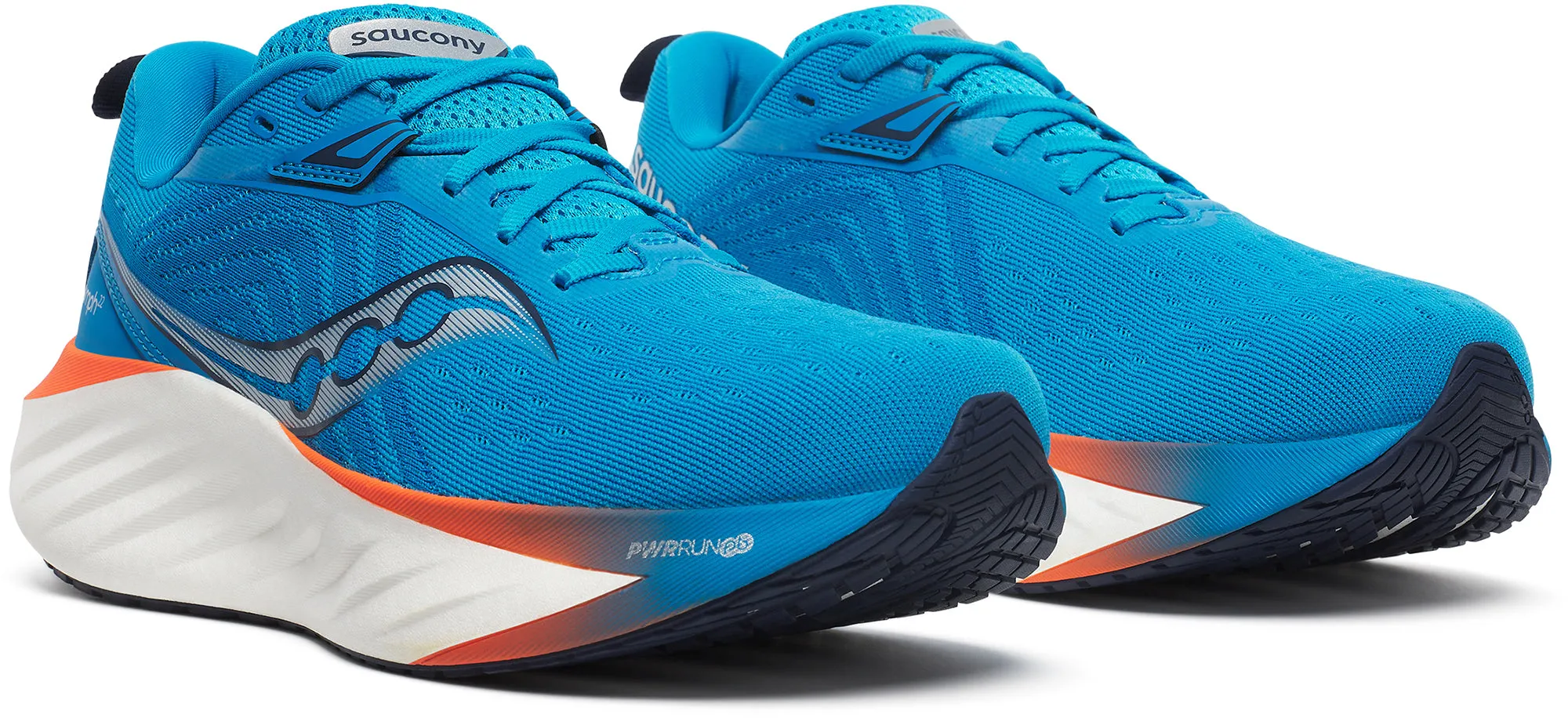 Saucony Saucony Triumph 22 Herren Laufschuhe - Blau