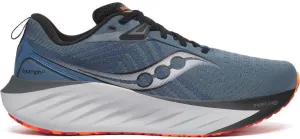Saucony Triumph 22 Herren Laufschuhe - Blau