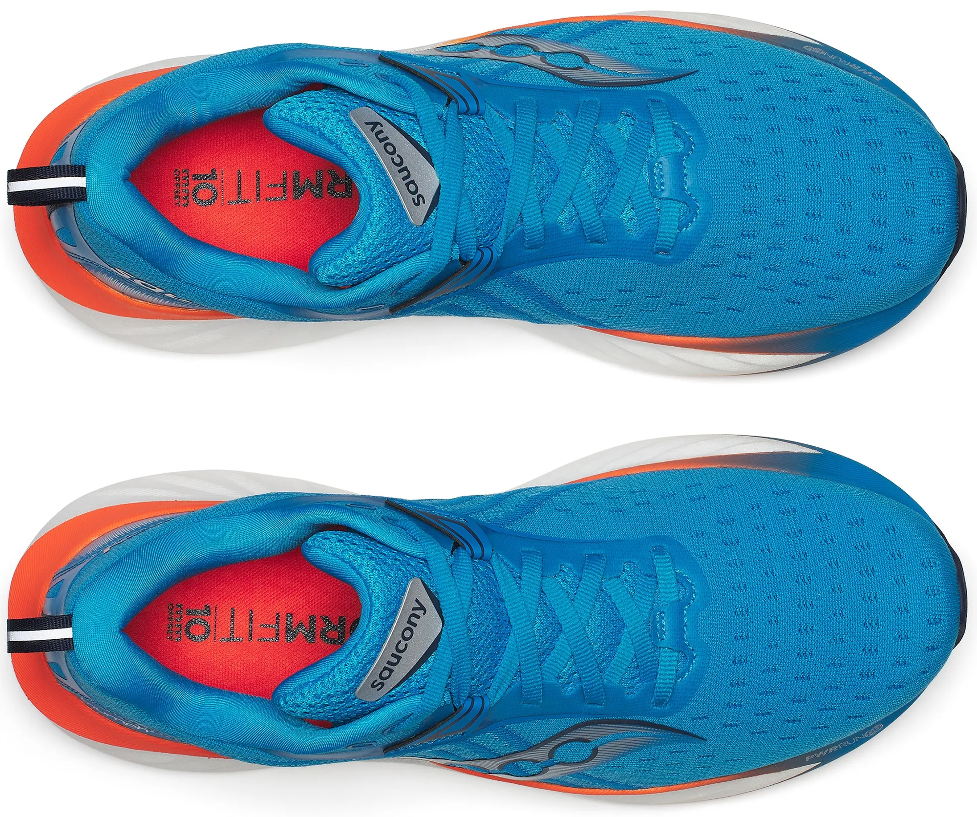 Saucony Saucony Triumph 22 Herren Laufschuhe - Blau
