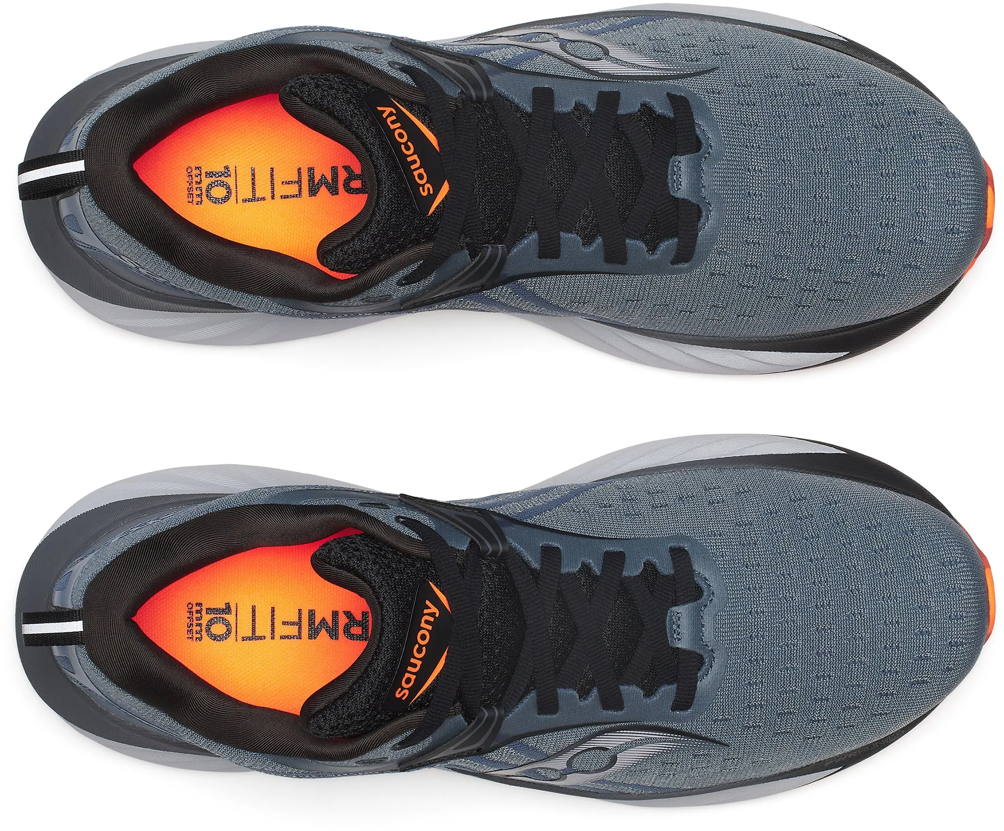 Saucony Triumph 22 Herren Laufschuhe - Blau