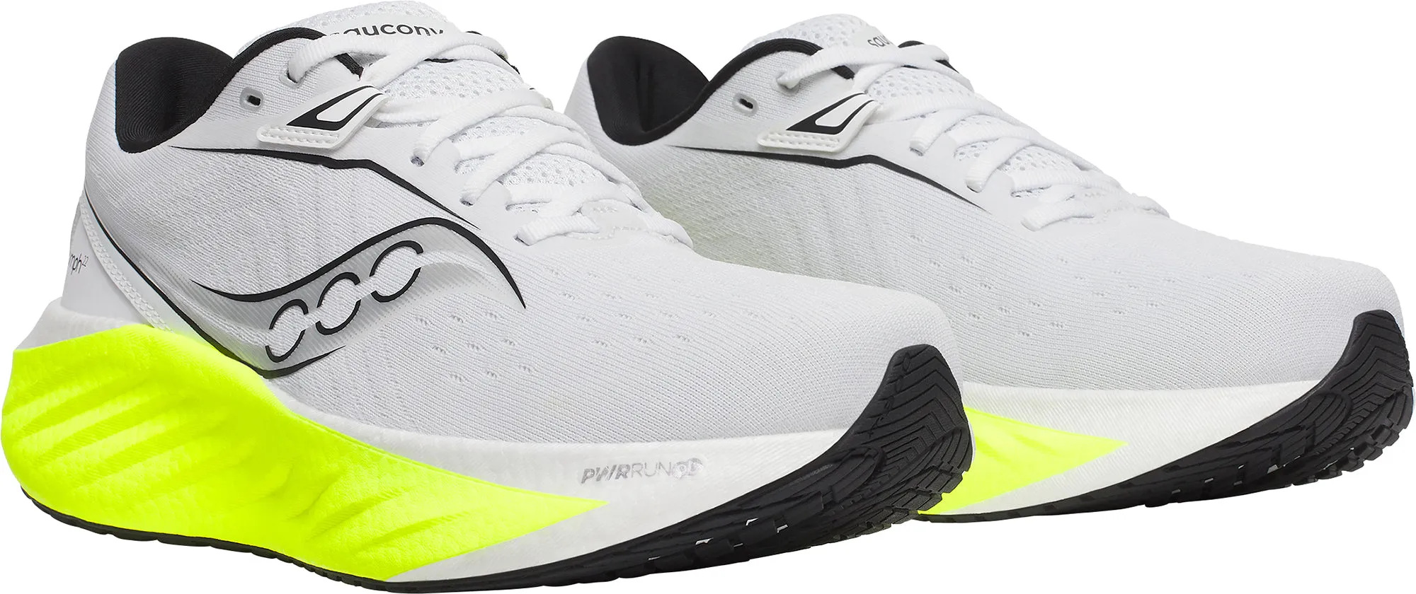 Saucony Saucony Triumph 22 Herren Laufschuhe - Weiß