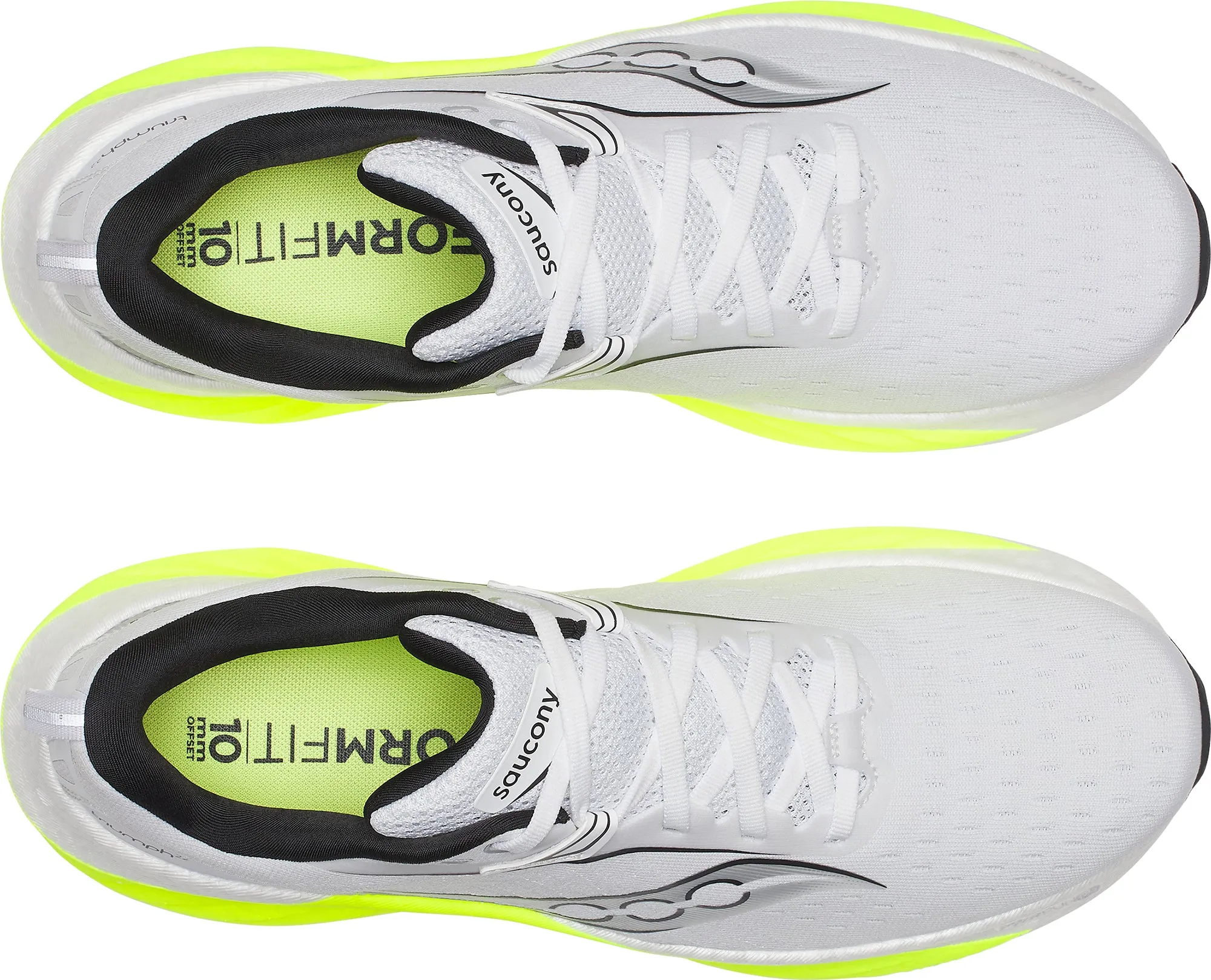 Saucony Saucony Triumph 22 Herren Laufschuhe - Weiß