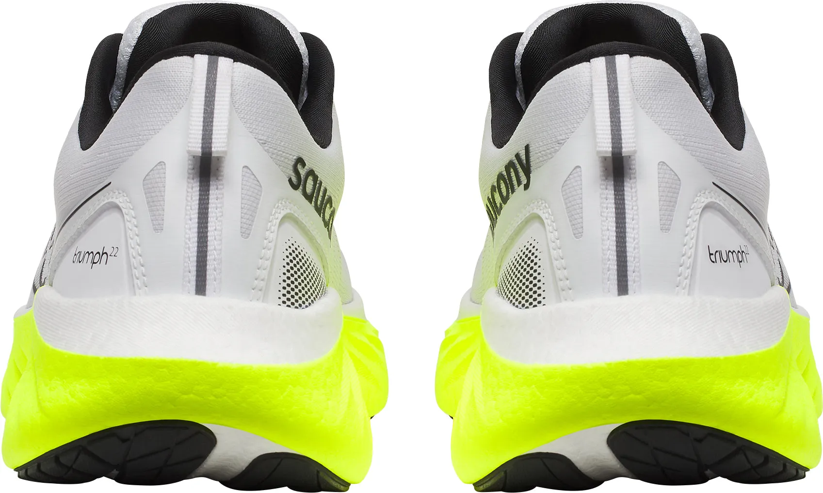 Saucony Saucony Triumph 22 Herren Laufschuhe - Weiß