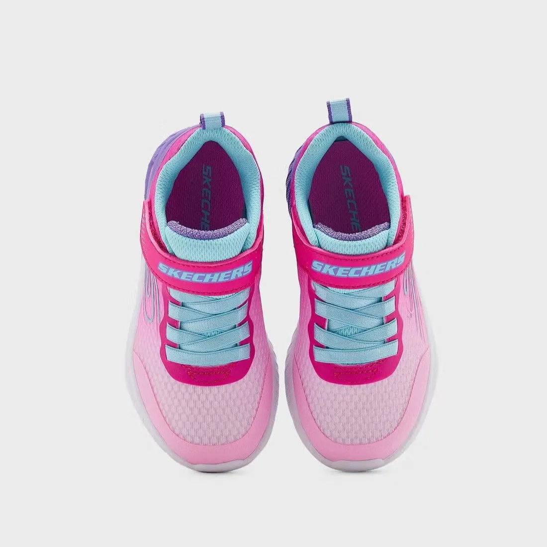 Schuhe_Skechers_Kids Microspec Max Plus - Echo Sprint Lifestyle-Schuhe