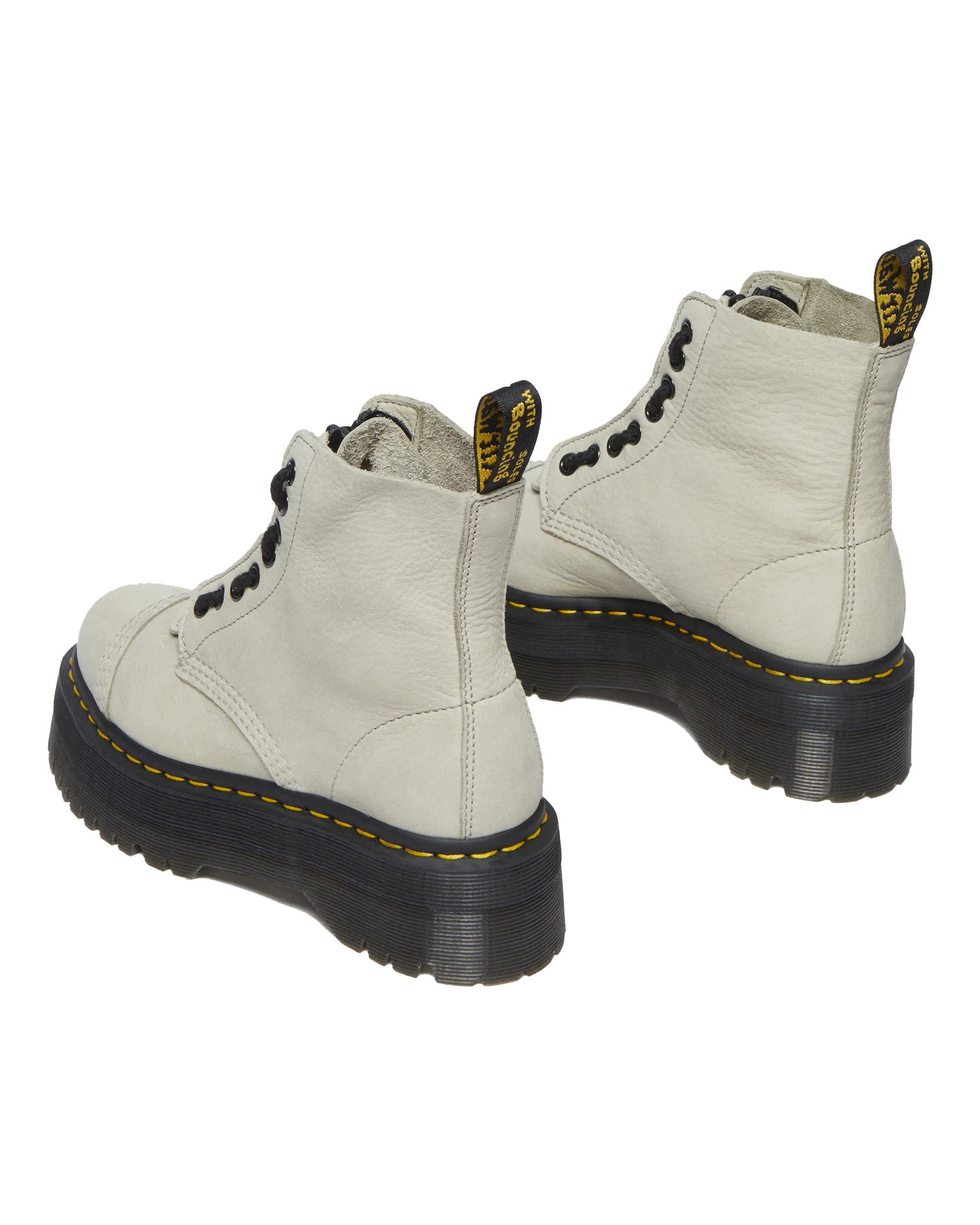 Sinclair Buttersoft Stiefel in Erwärmtem Stein