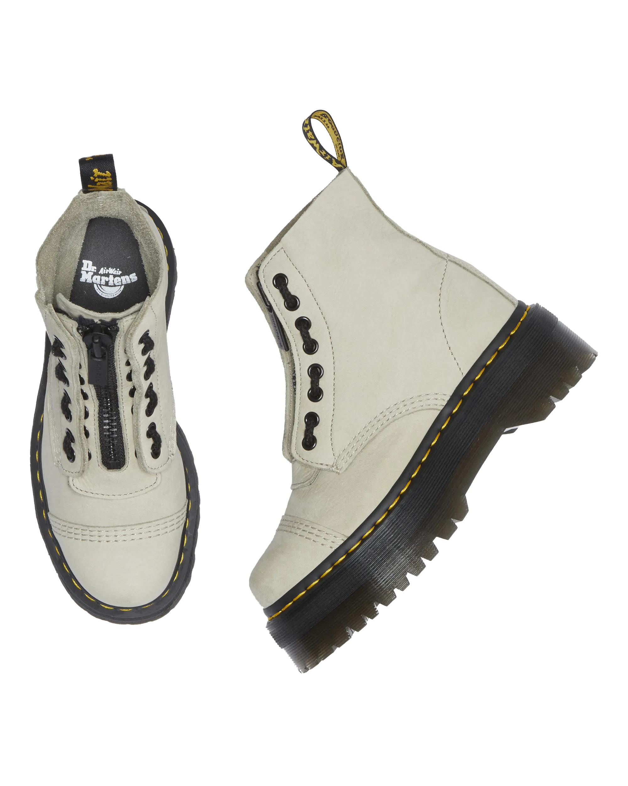 Sinclair Buttersoft Stiefel in Erwärmtem Stein