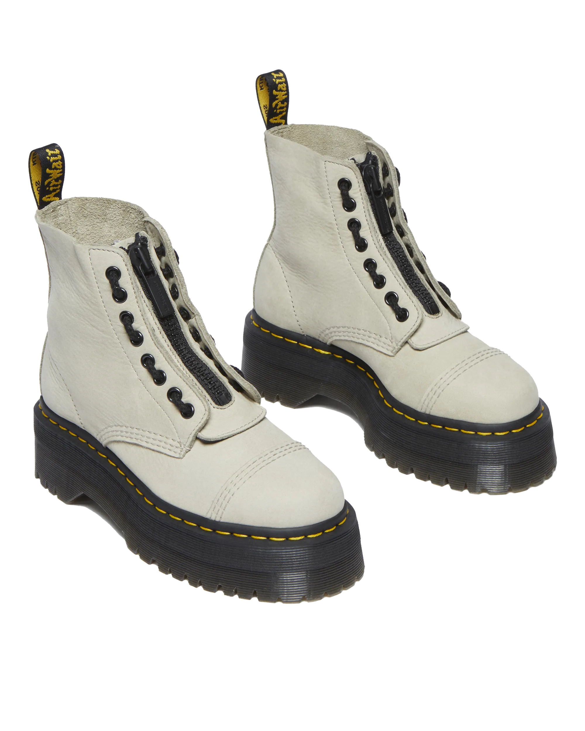 Sinclair Buttersoft Stiefel in Erwärmtem Stein