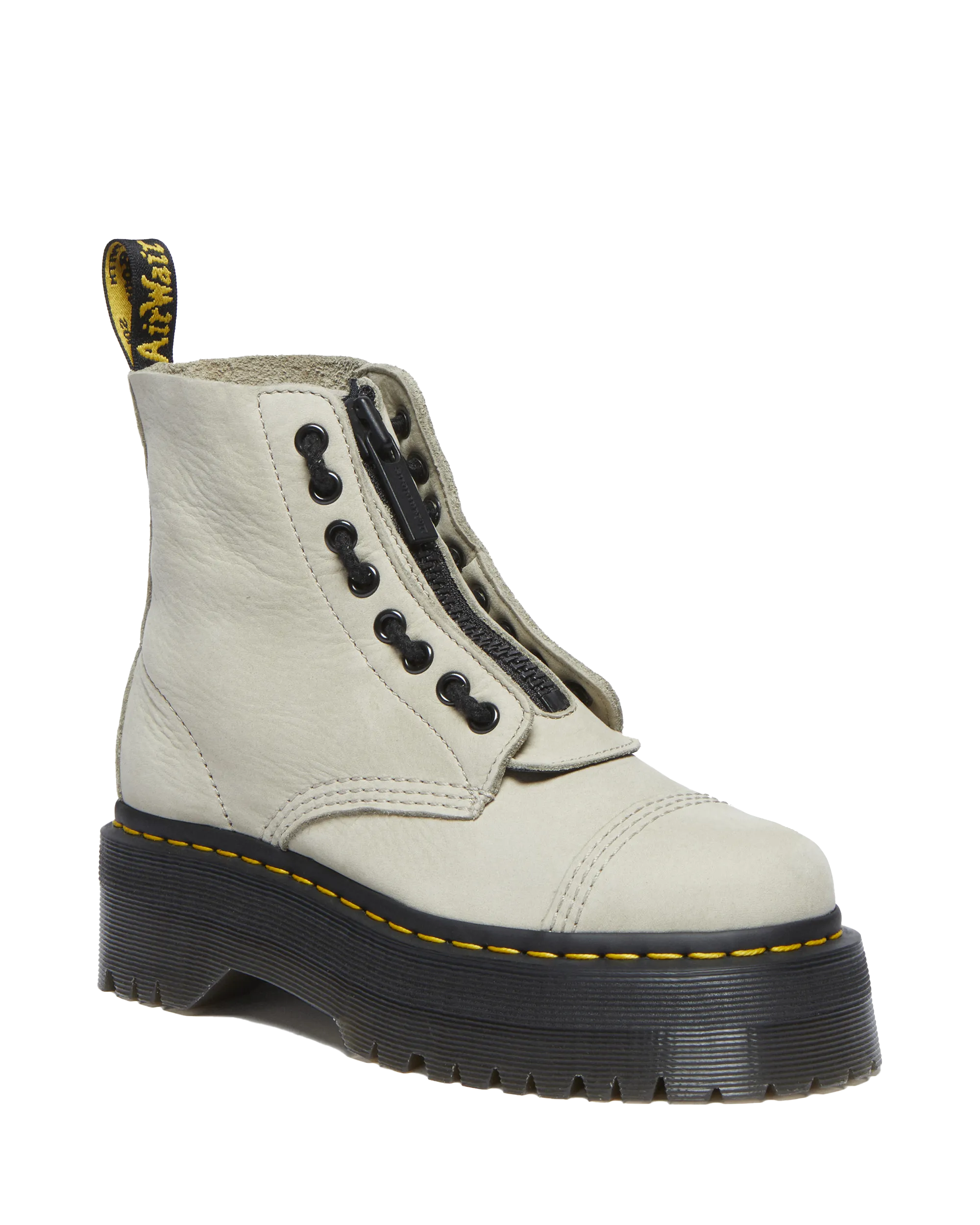 Sinclair Buttersoft Stiefel in Erwärmtem Stein