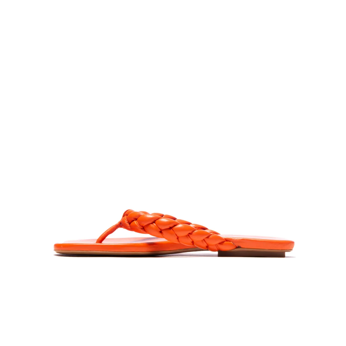 Sirocco Oranges Leder