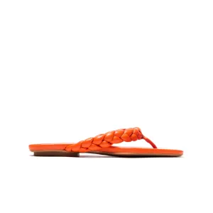 Sirocco Oranges Leder
